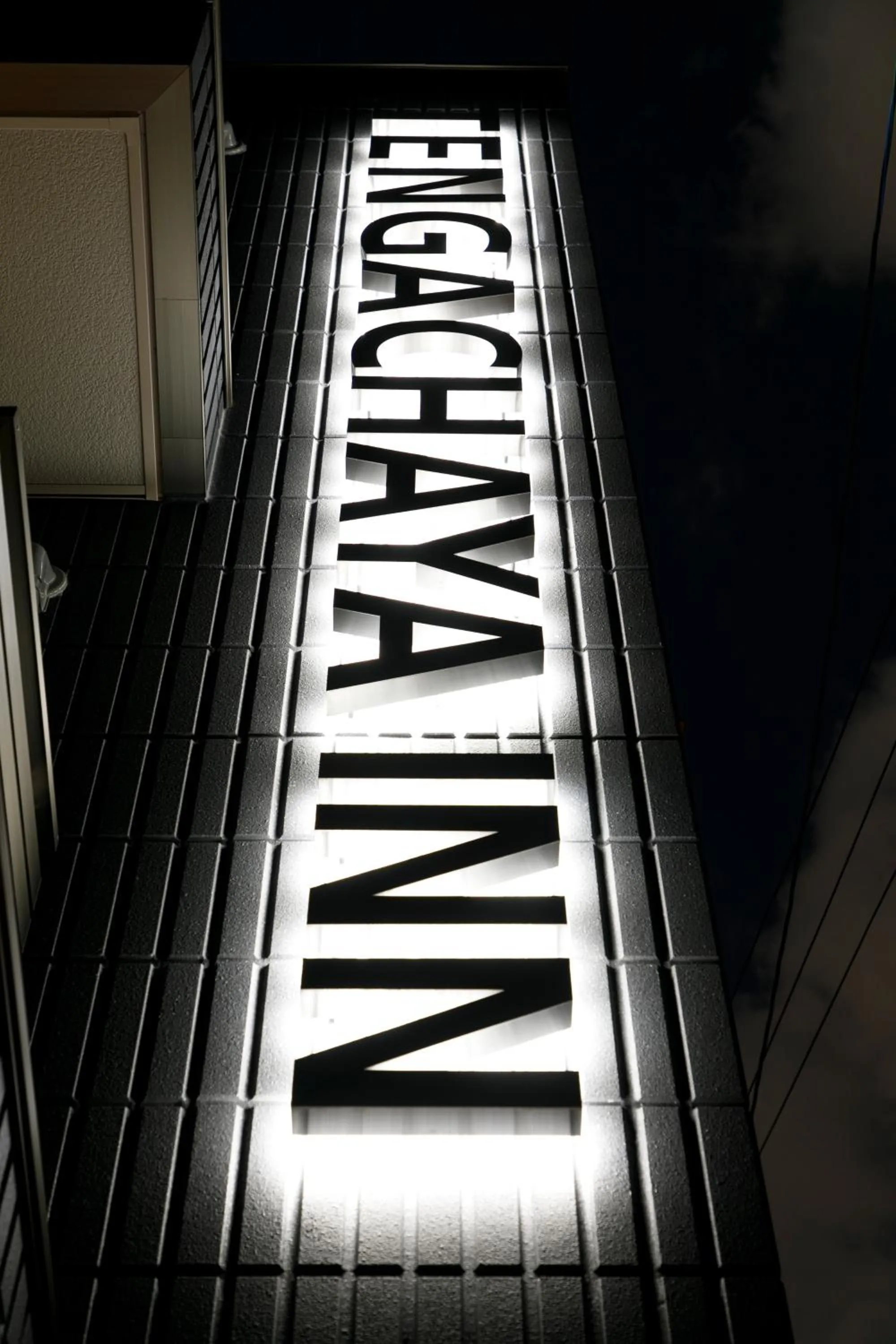 Property building in TENGACHAYA INN