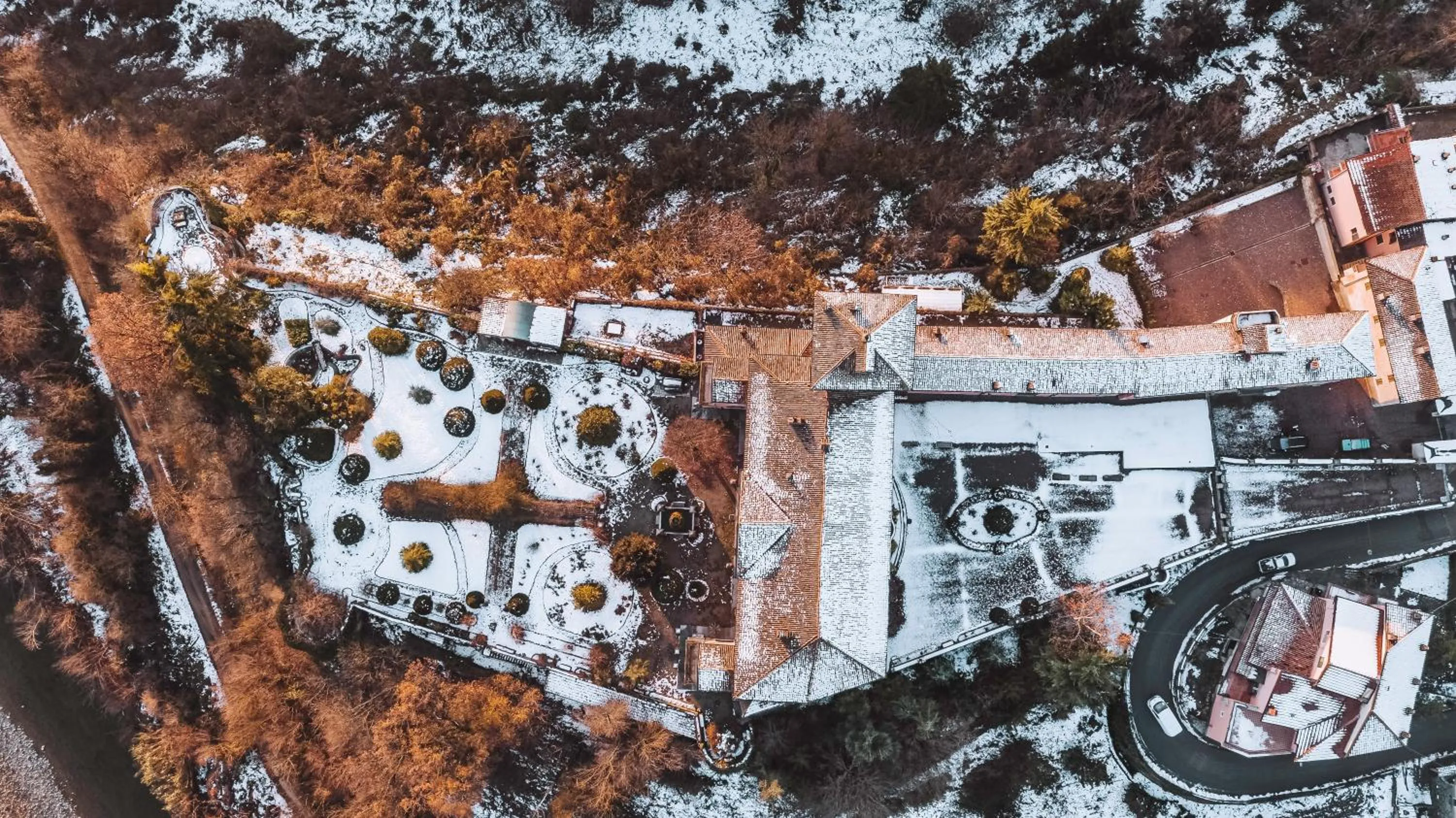 Property building in Il Castello di Bubbio