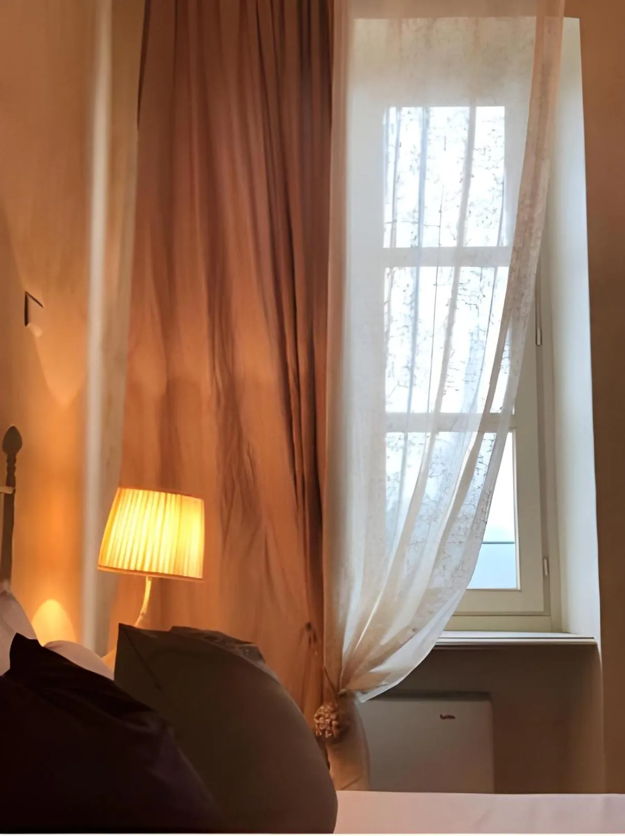 Bedroom, Bed in Il Castello di Bubbio