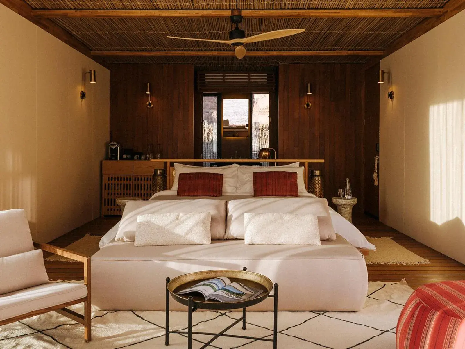 Canyon Villa in Our Habitas AlUla Canyon Villa in Our Habitas AlUla