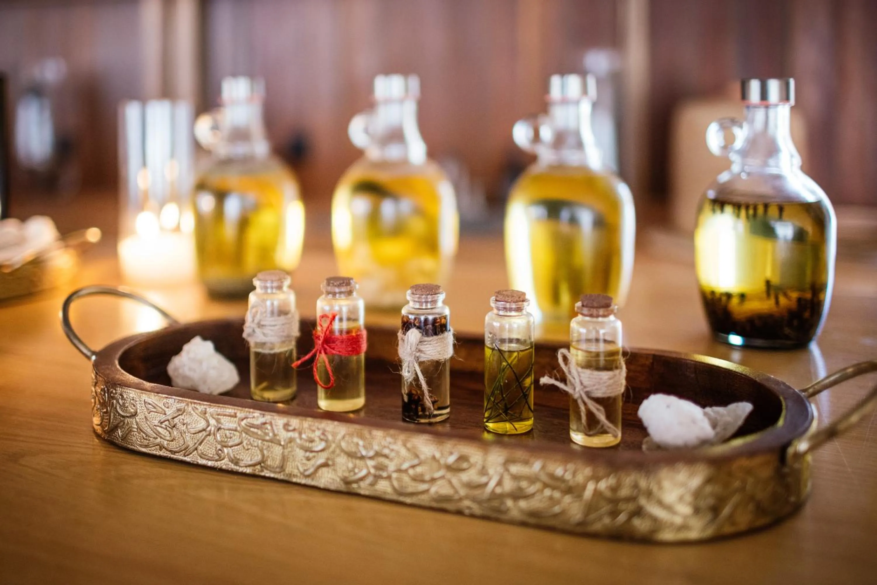 Spa and wellness centre/facilities in Our Habitas AlUla