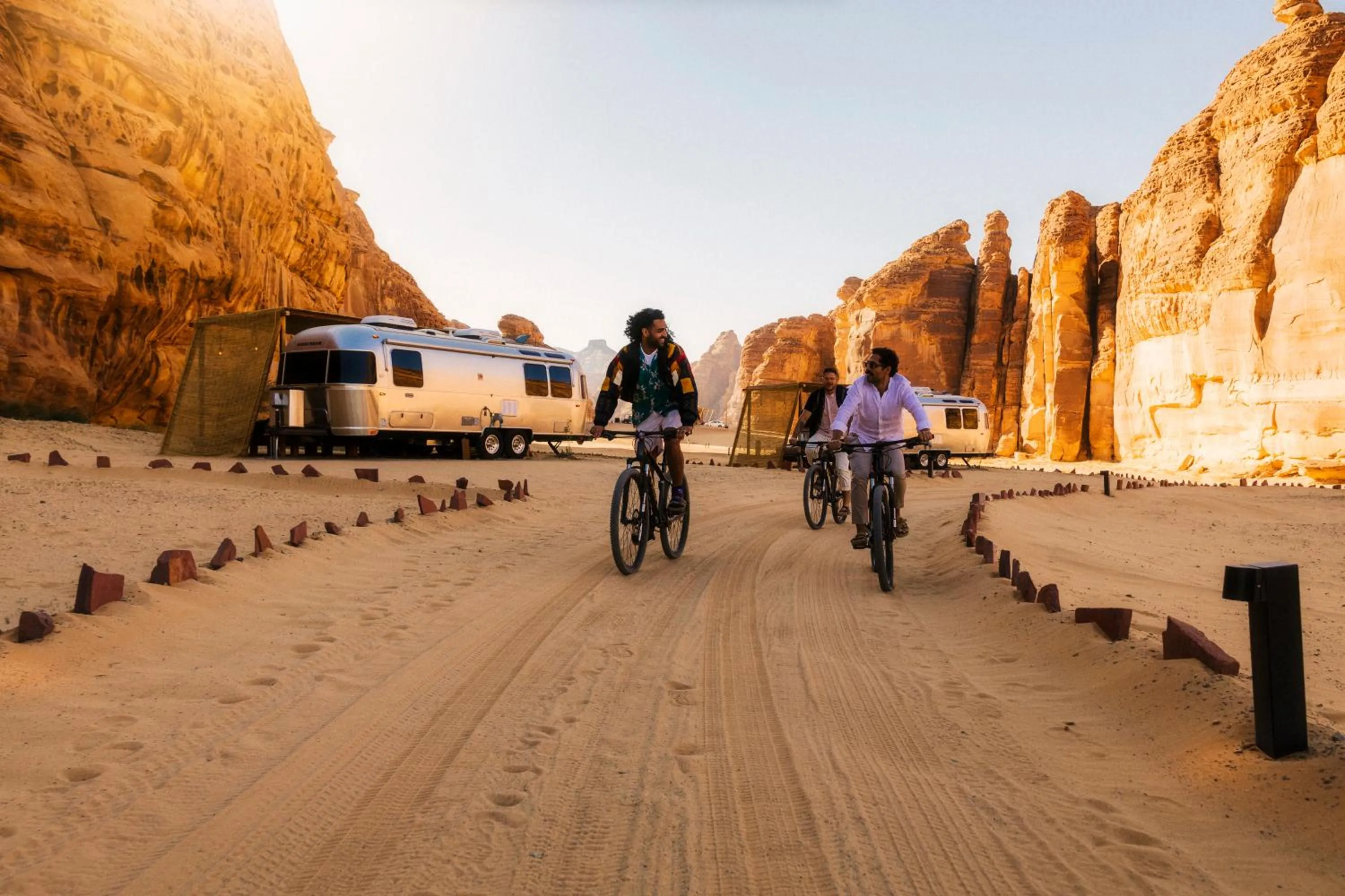 Day in Our Habitas AlUla