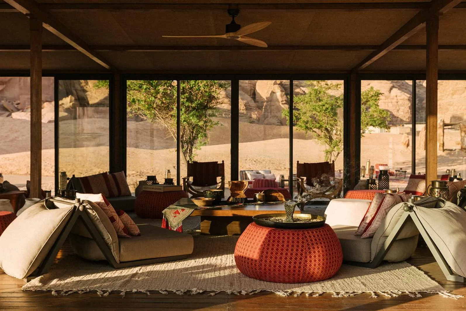 Day in Our Habitas AlUla