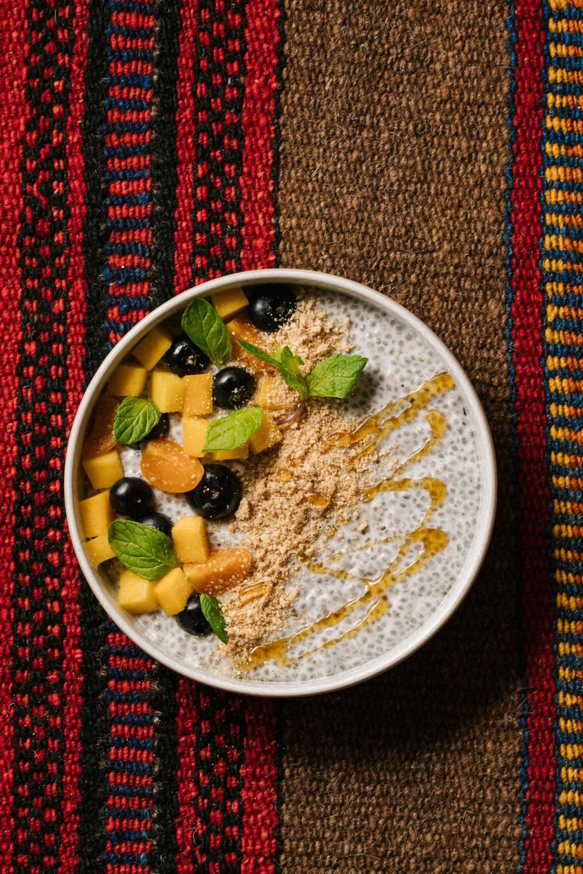 Restaurant/places to eat in Our Habitas AlUla