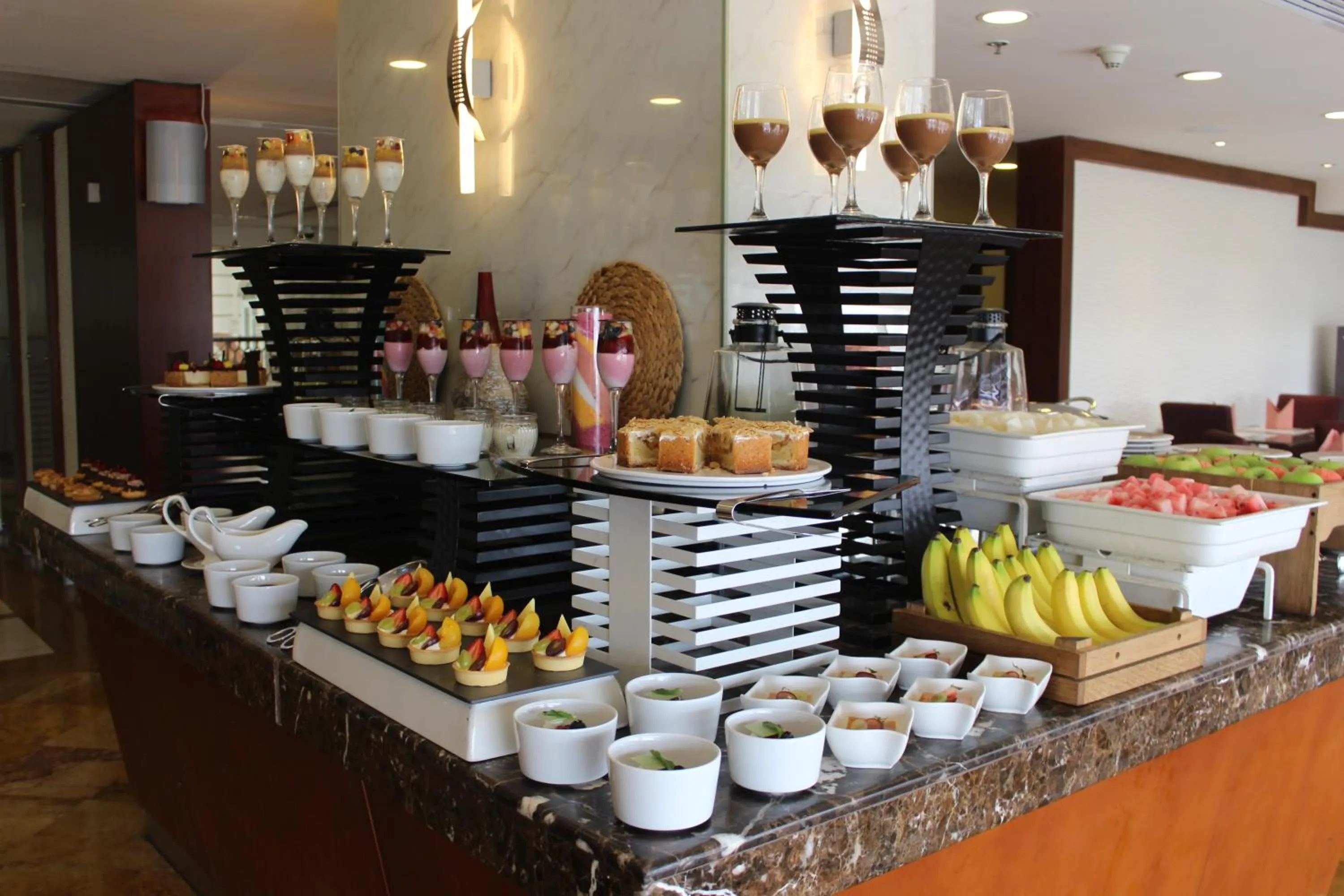 Dinner in Grand Regency Doha, Trademark Collection by Wyndham