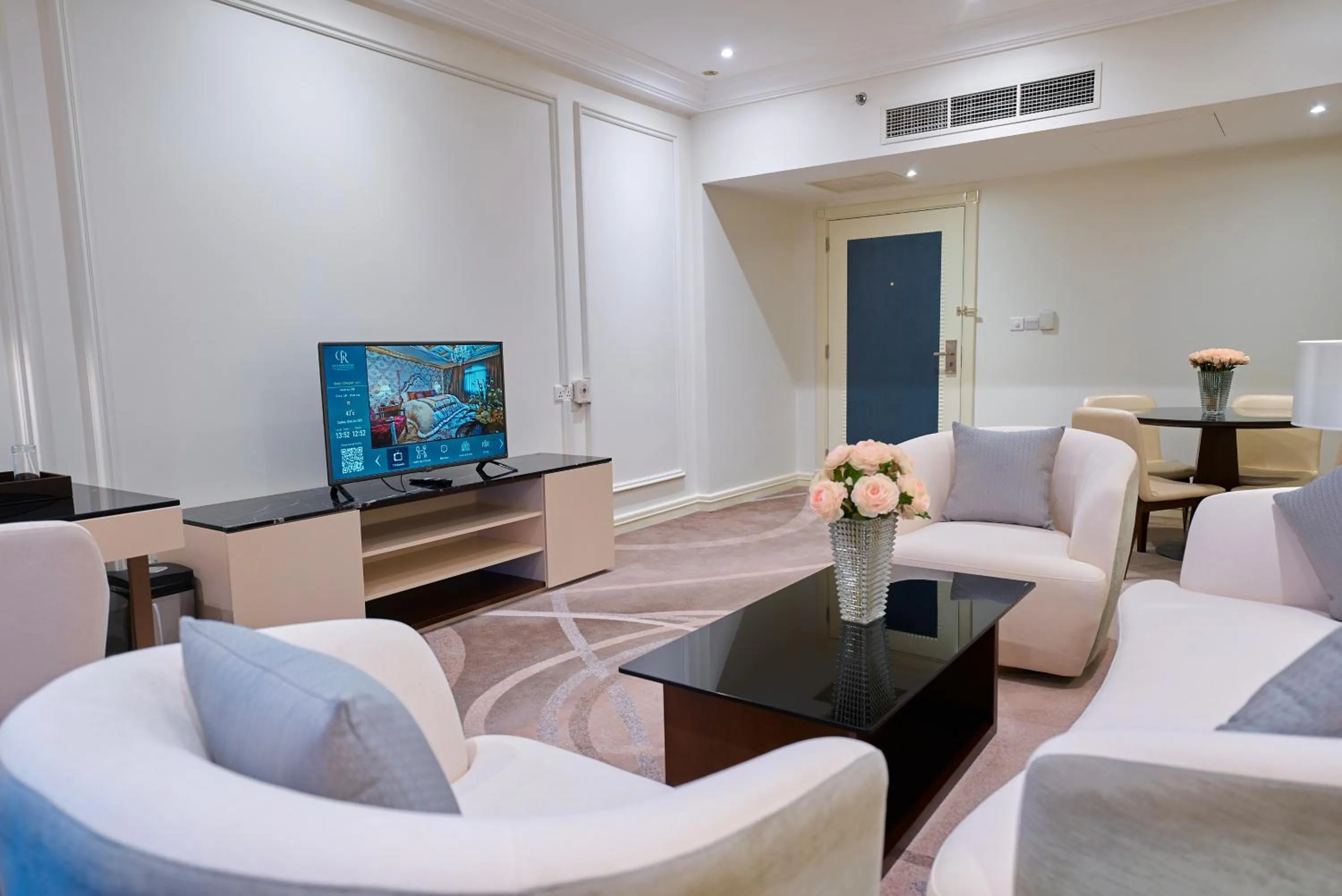 Living room in Grand Regency Doha, Trademark Collection by Wyndham