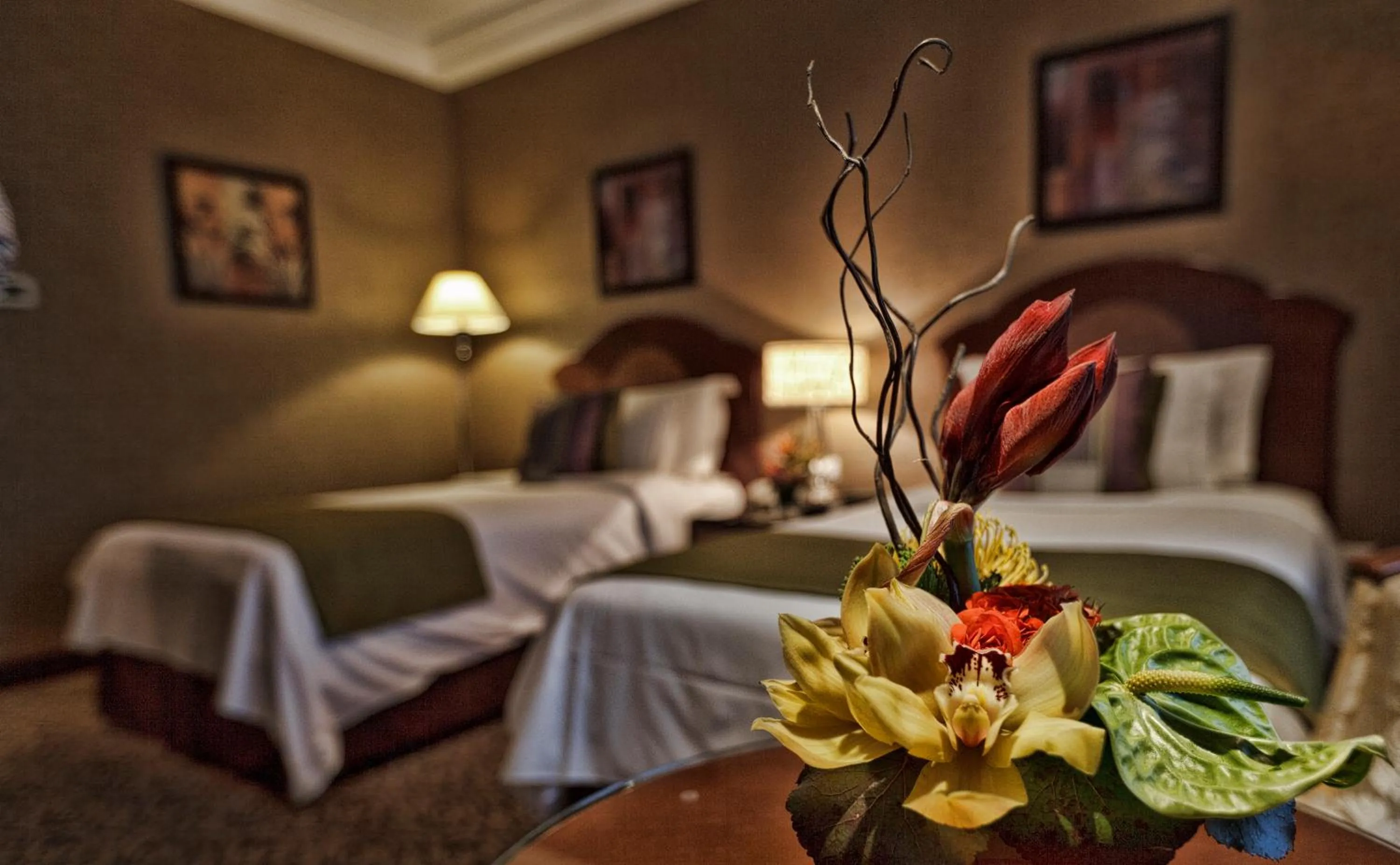 Bed in Grand Regency Doha, Trademark Collection by Wyndham