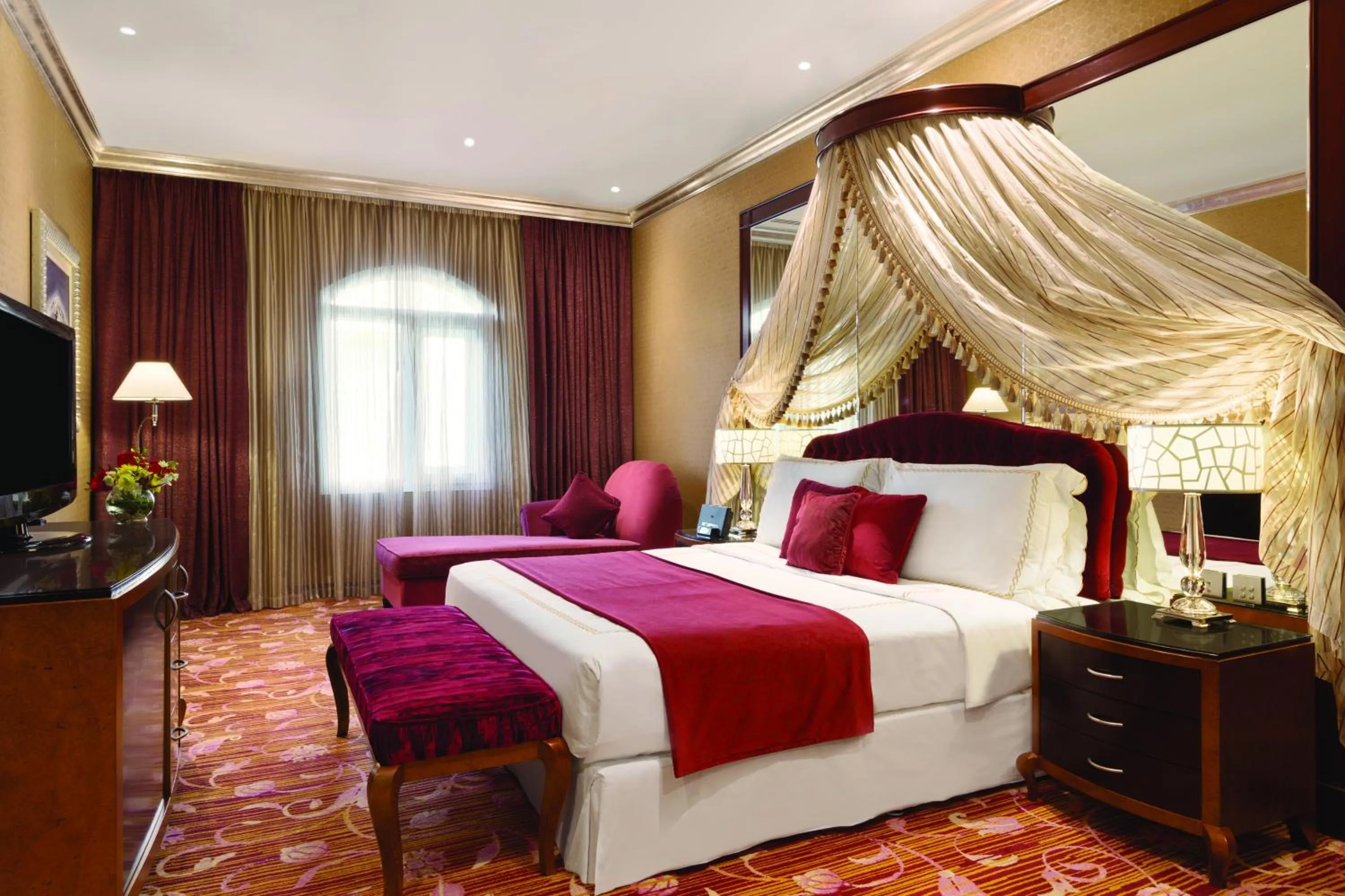 Bed in Grand Regency Doha, Trademark Collection by Wyndham