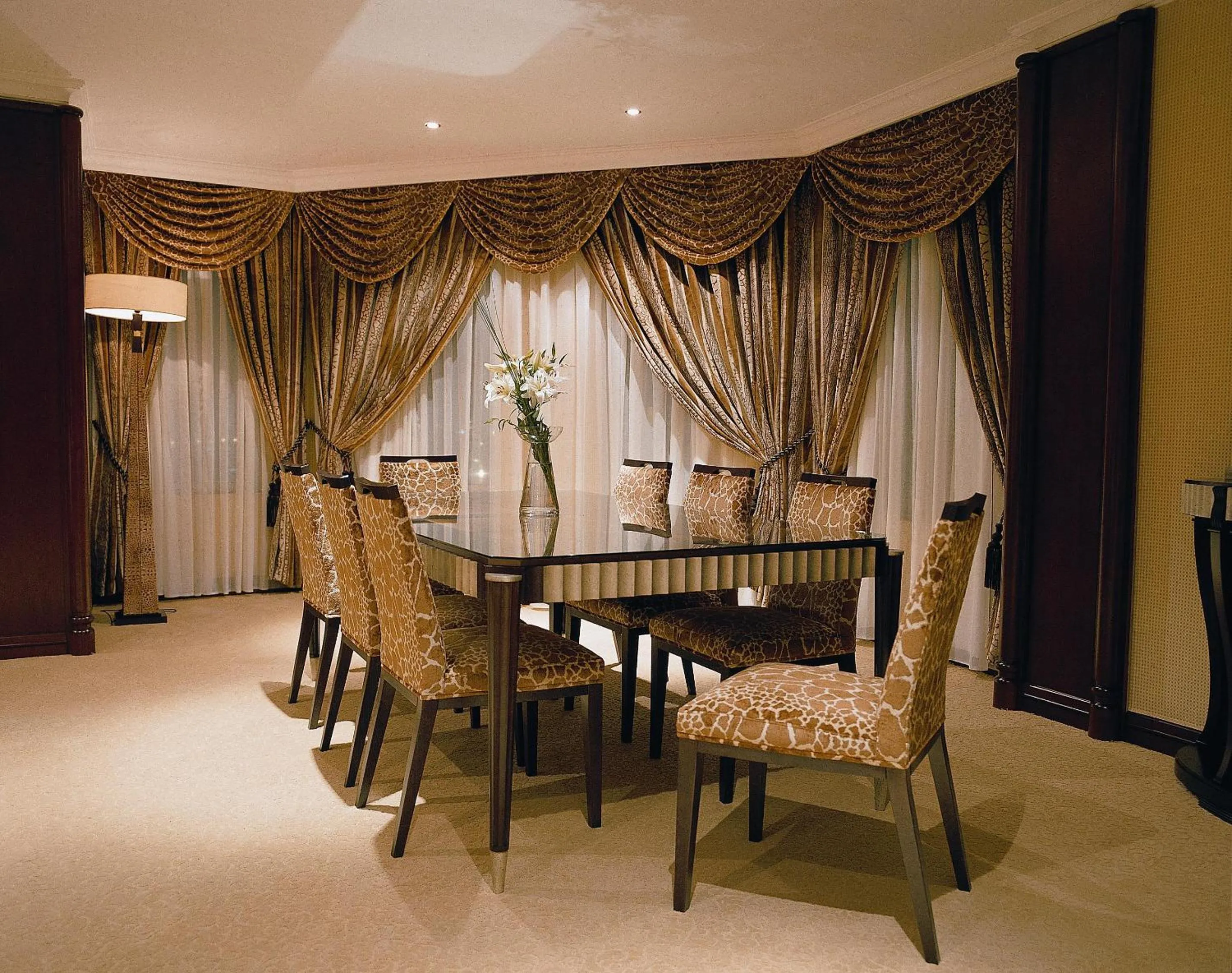 Living room in Grand Regency Doha, Trademark Collection by Wyndham