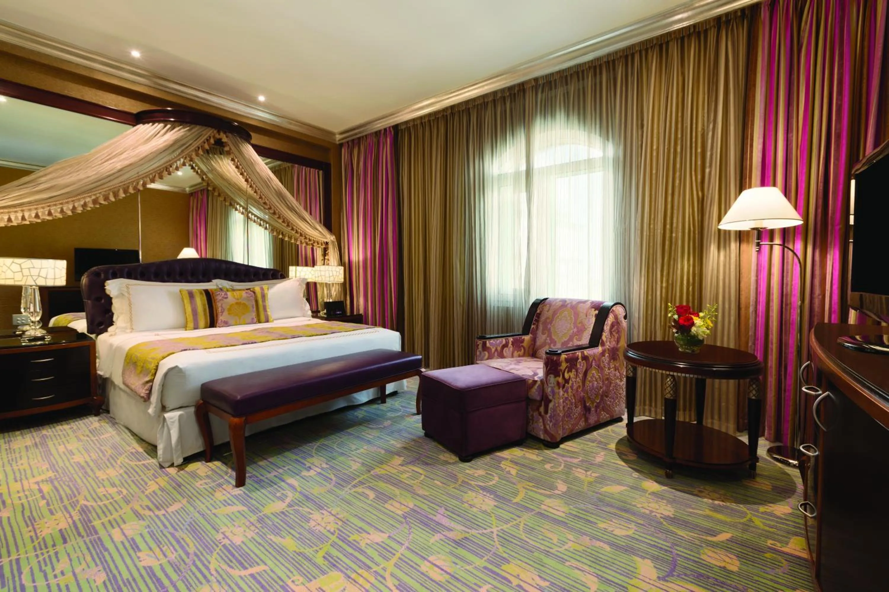 Bed in Grand Regency Doha, Trademark Collection by Wyndham