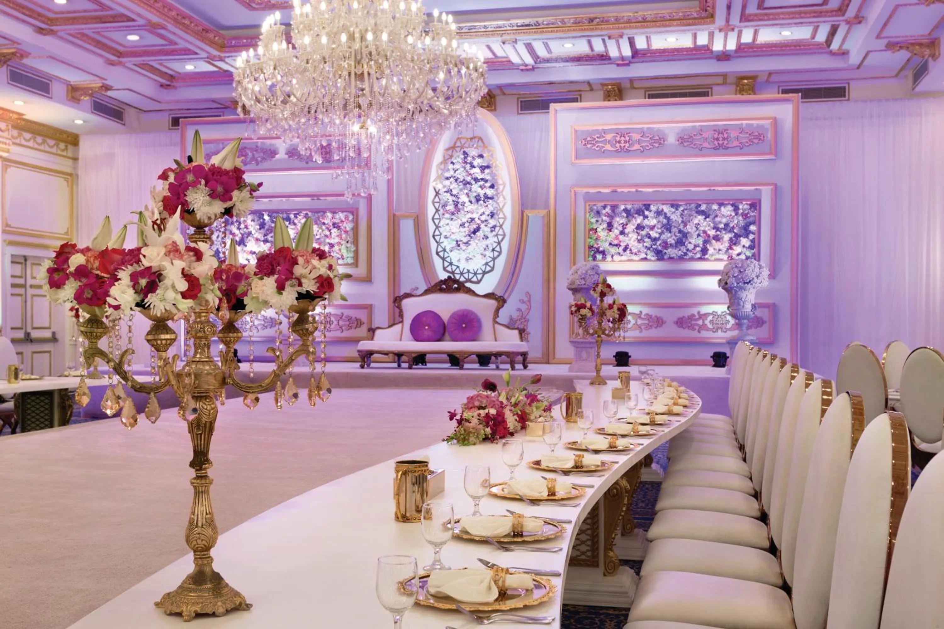 Banquet/Function facilities in Grand Regency Doha, Trademark Collection by Wyndham