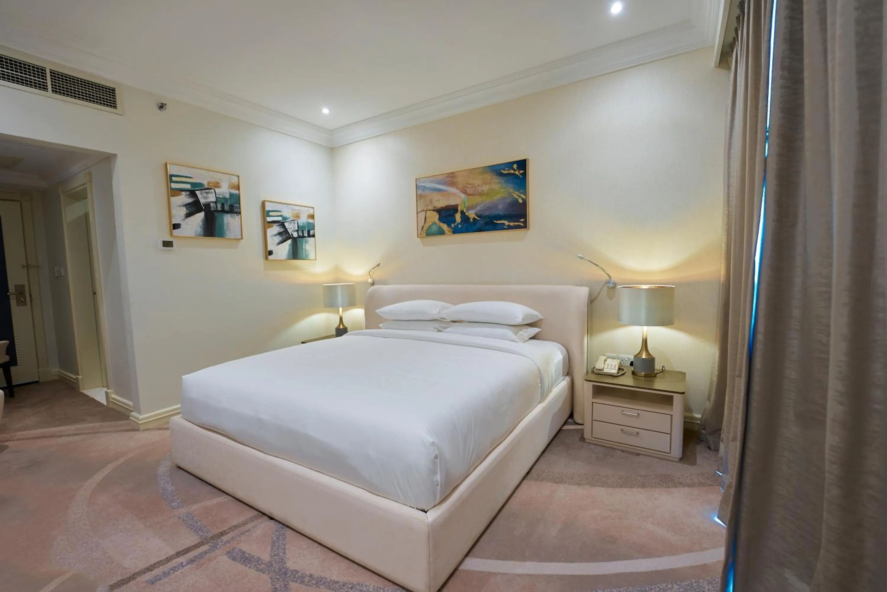 Bed in Grand Regency Doha, Trademark Collection by Wyndham