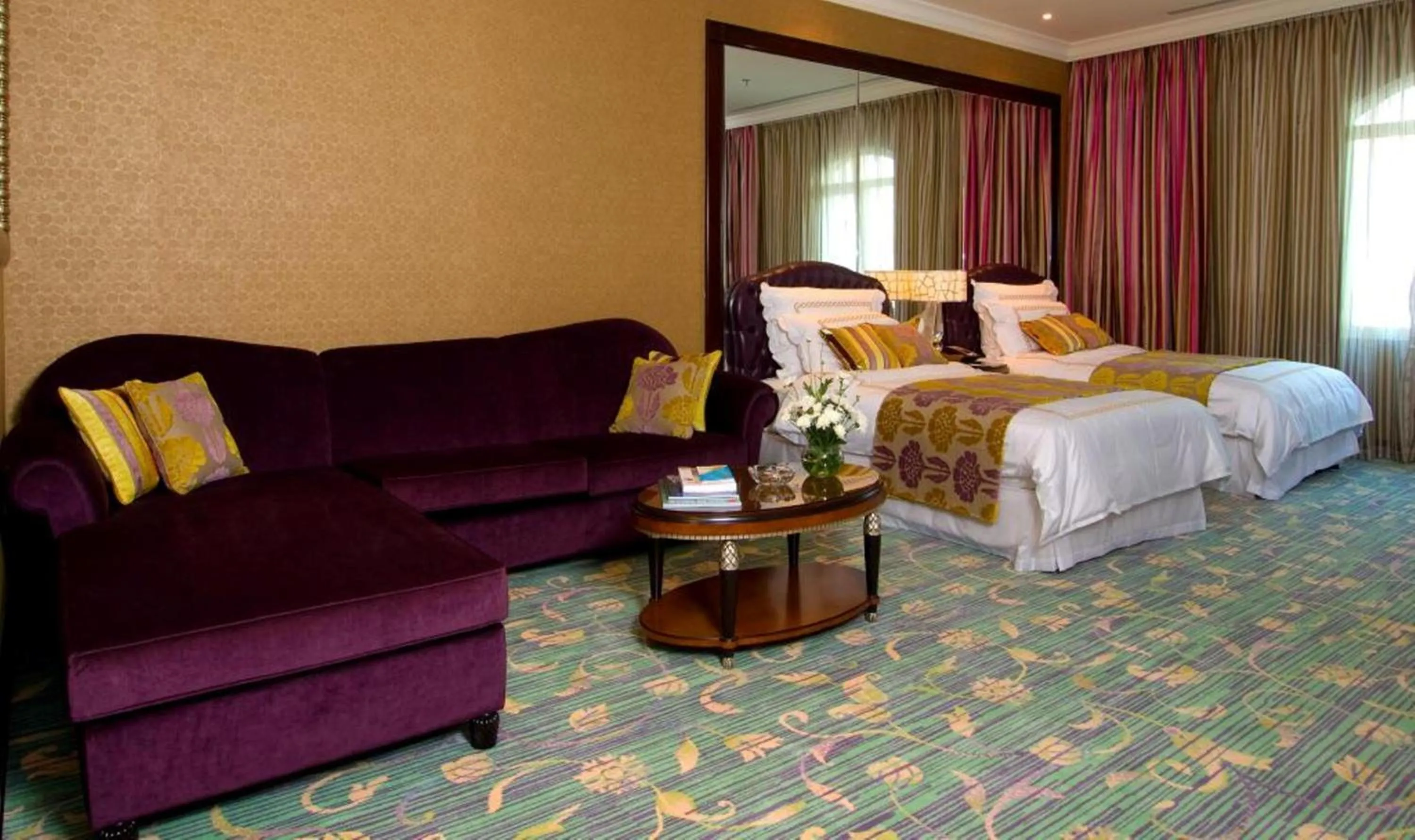 Bed in Grand Regency Doha, Trademark Collection by Wyndham