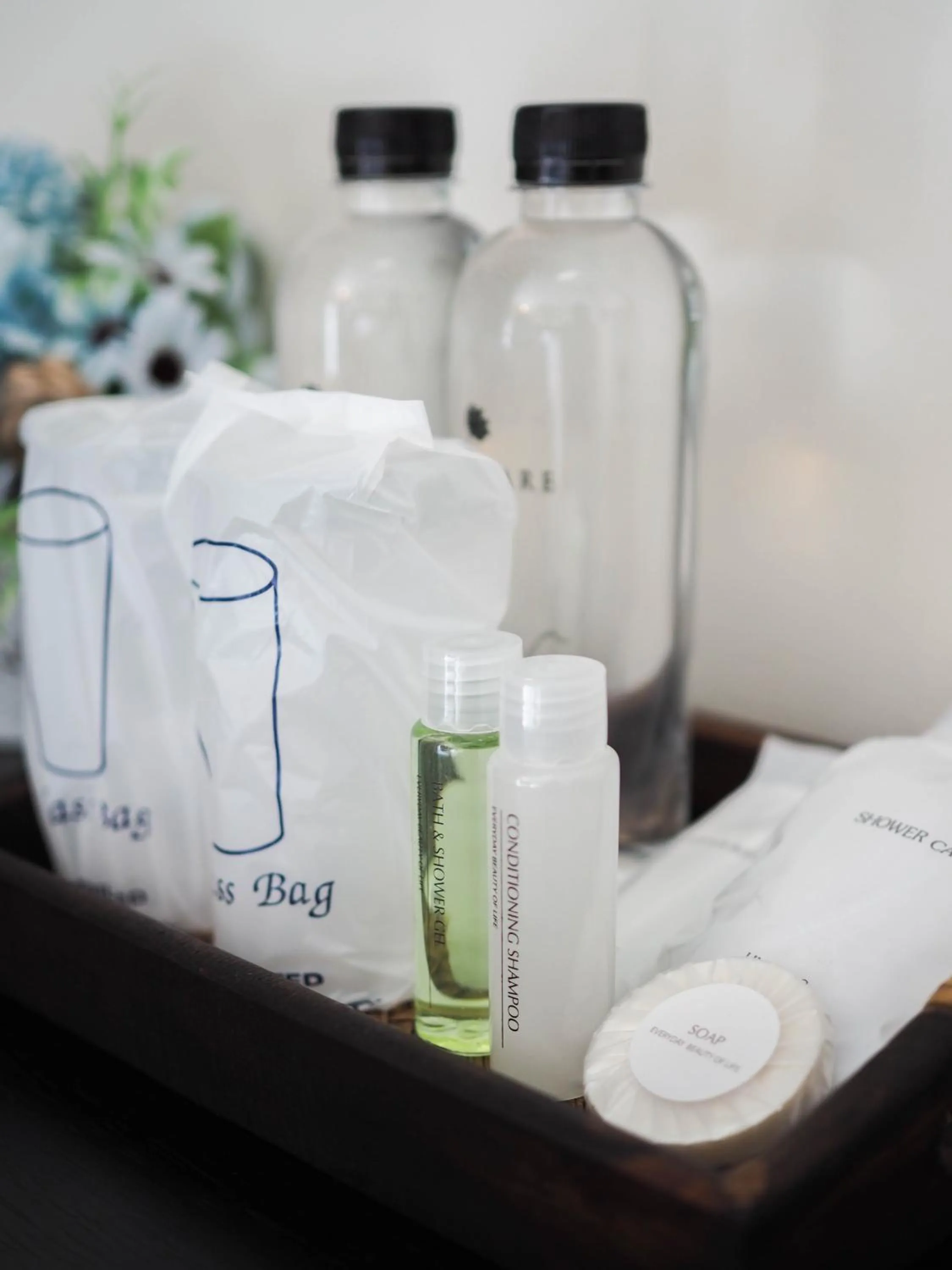 Drinks in Khampare Chiang Mai Hotel