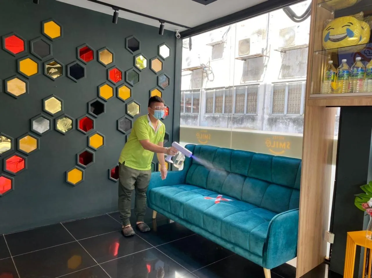 Smile Hotel Petaling Jaya SS2