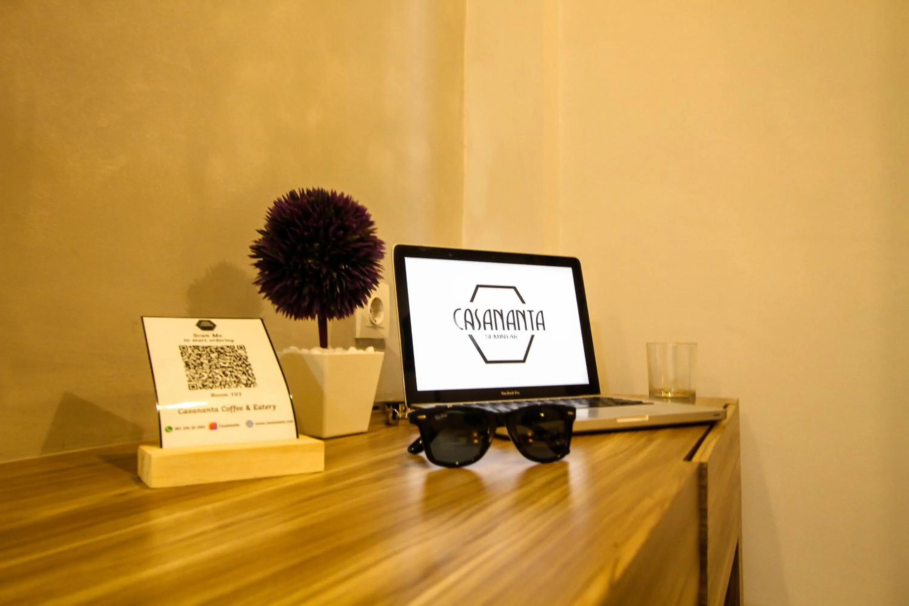 Meeting/conference room in Casananta Seminyak