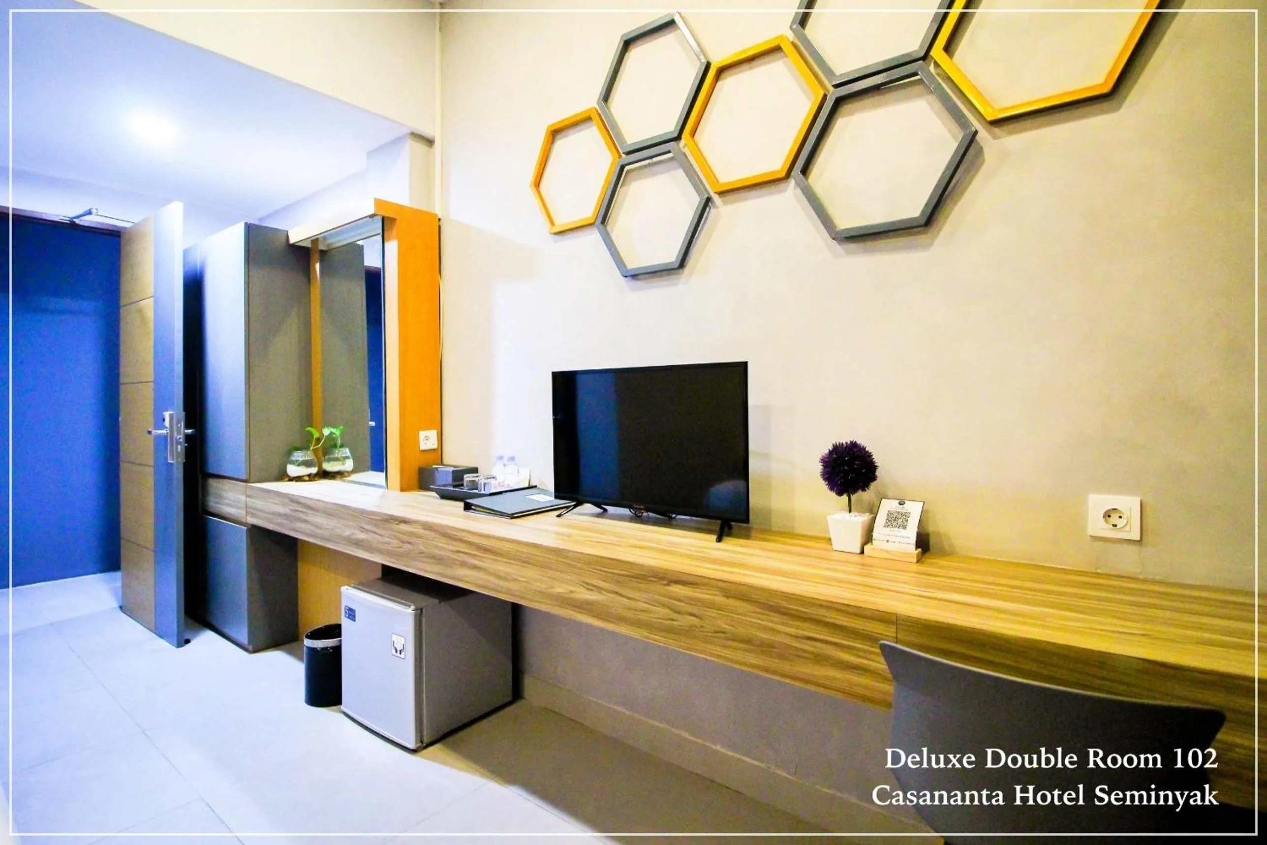 TV and multimedia in Casananta Seminyak