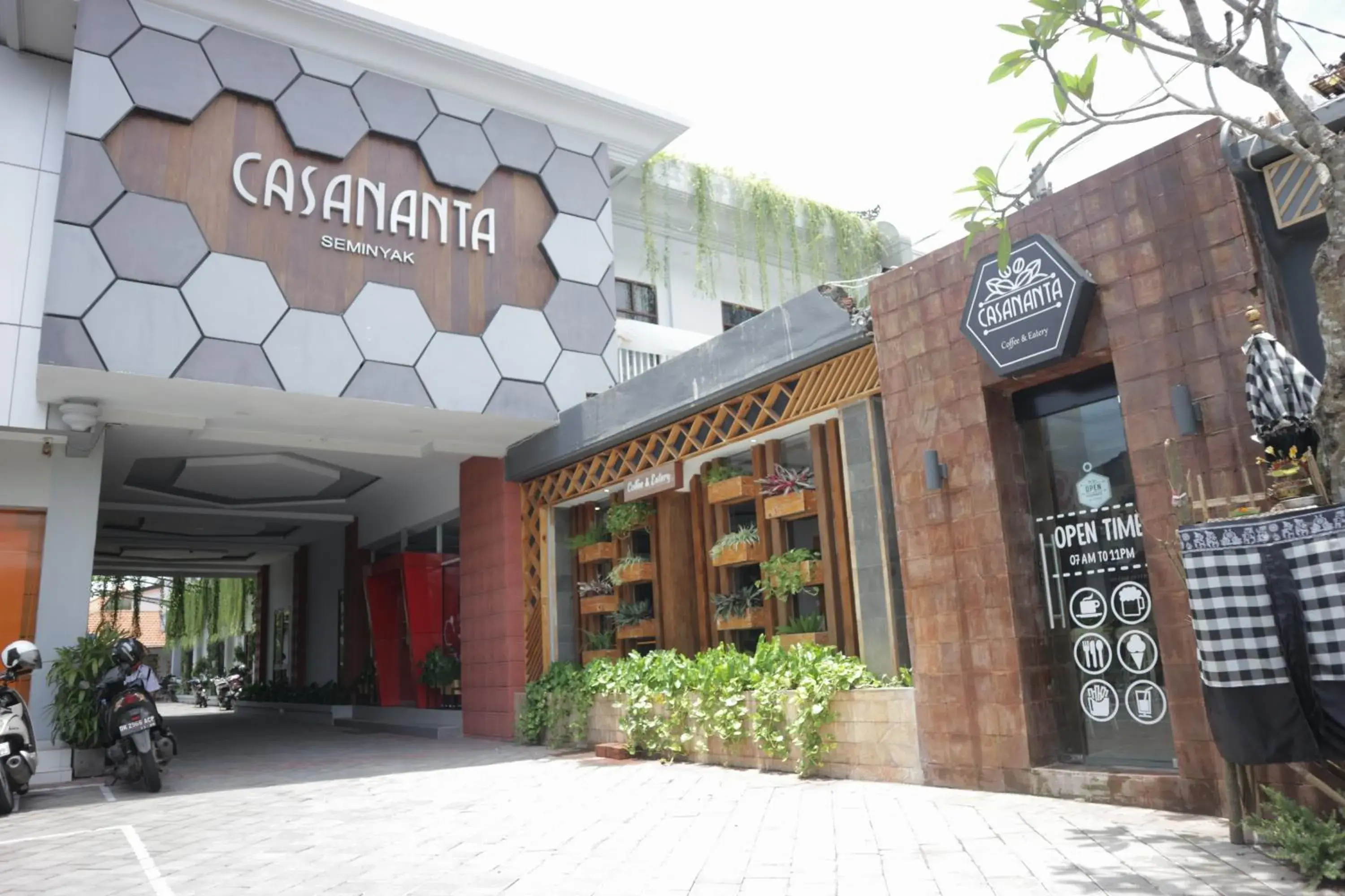 Casananta Seminyak Casananta Seminyak