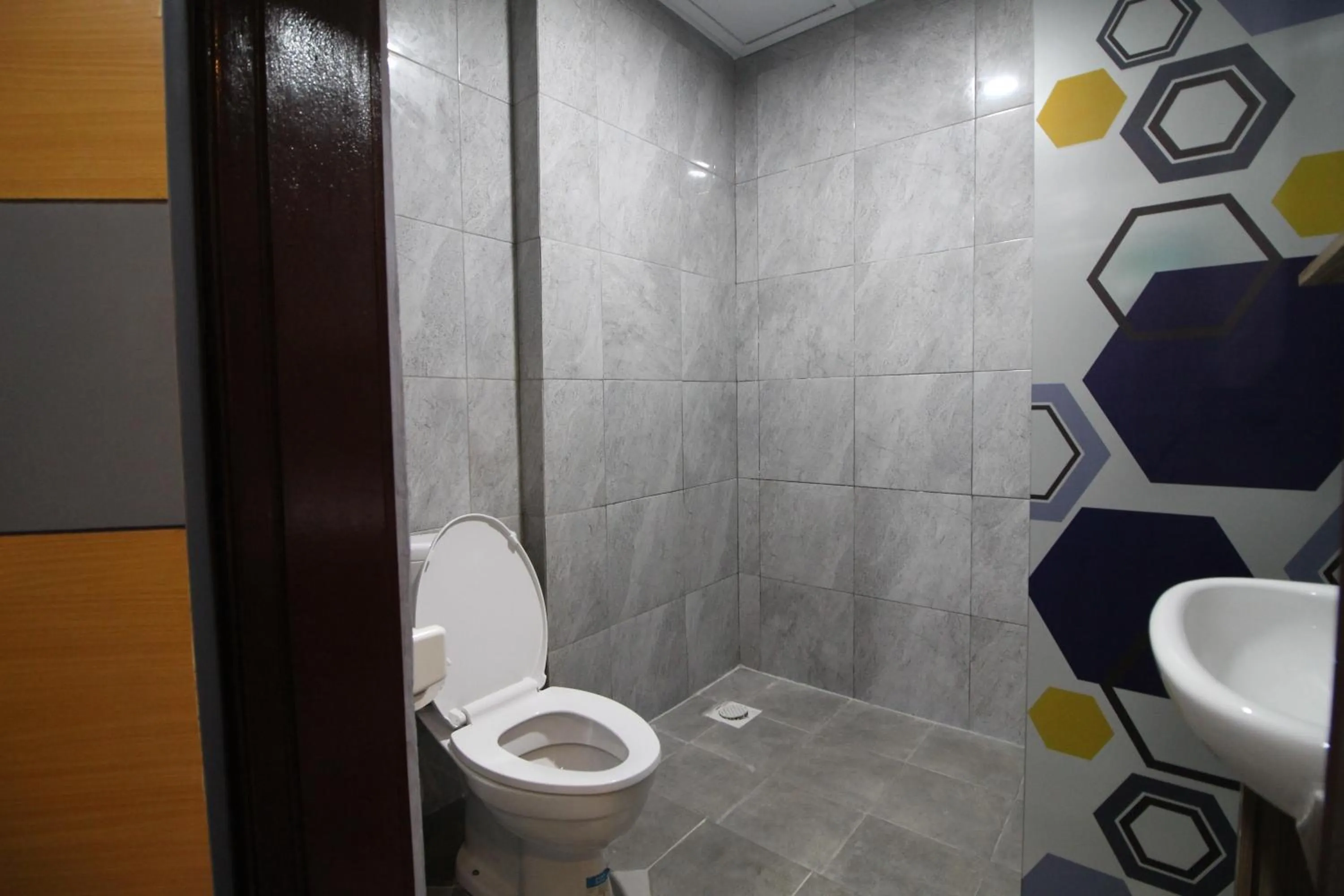 Bathroom in Casananta Seminyak