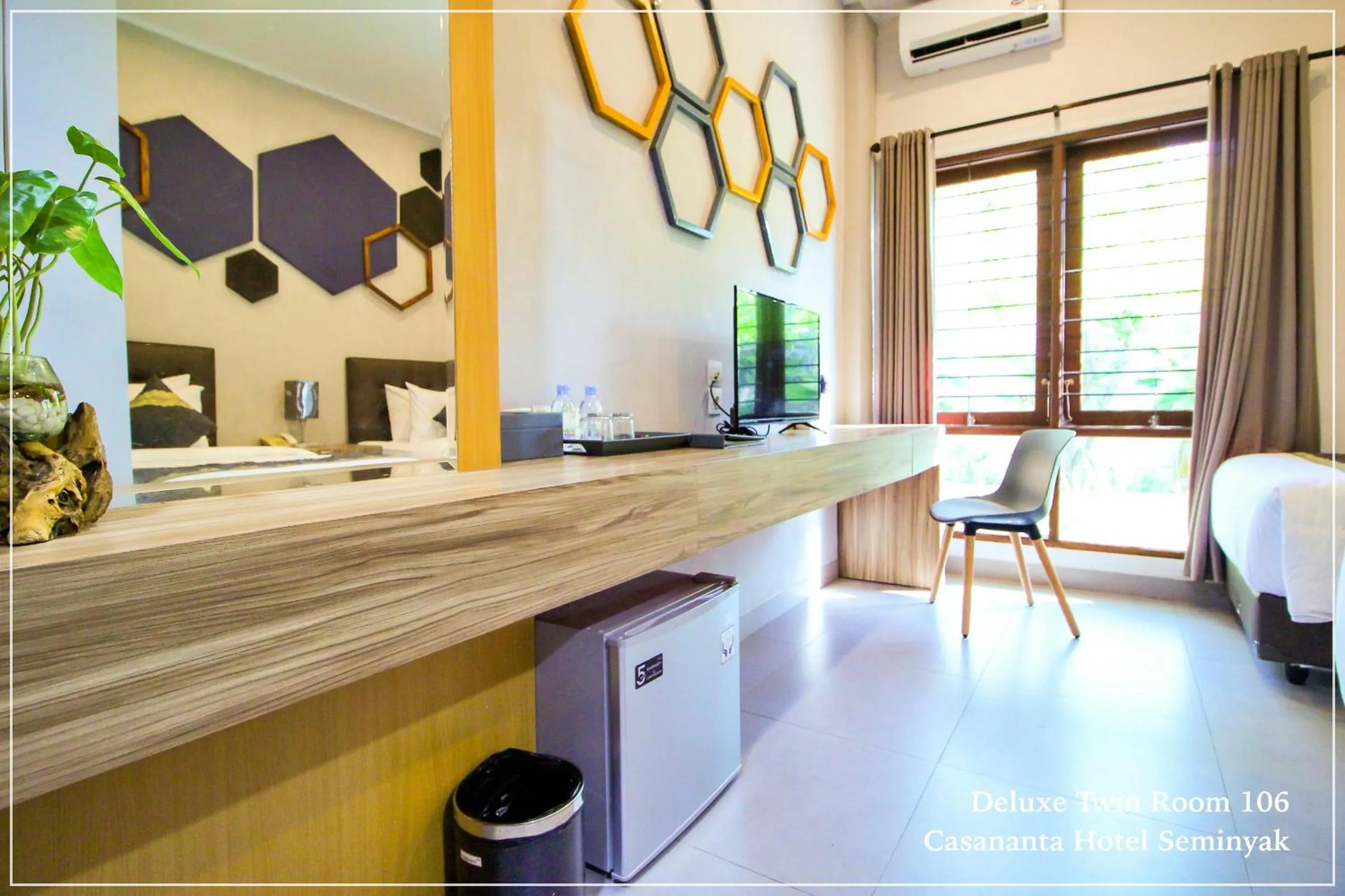 TV and multimedia in Casananta Seminyak