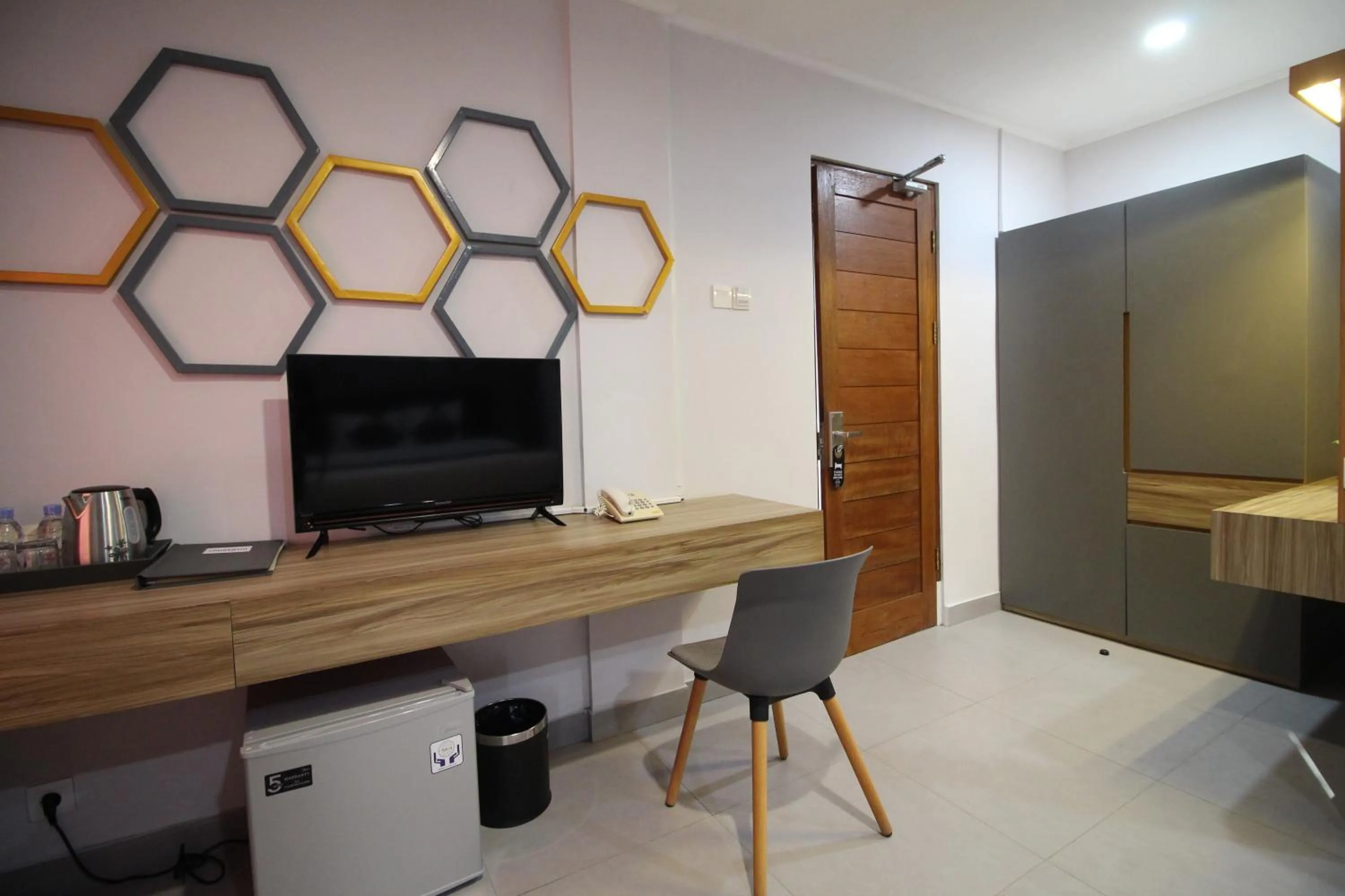 TV and multimedia in Casananta Seminyak