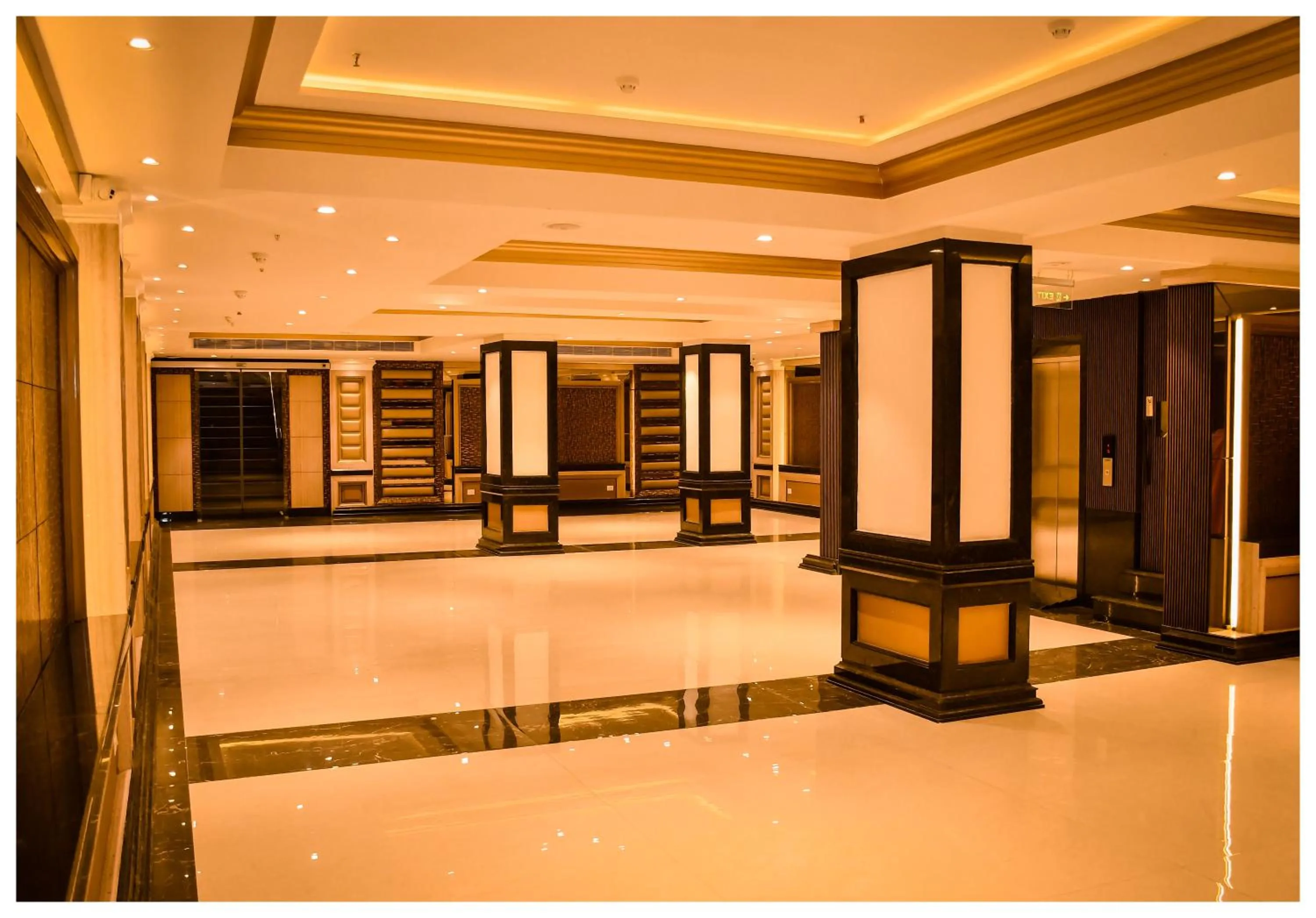 Banquet/Function facilities in THE DOWNTOWN