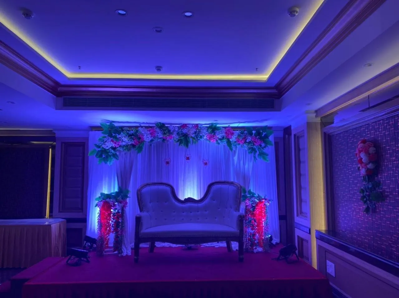 Banquet/Function facilities in THE DOWNTOWN