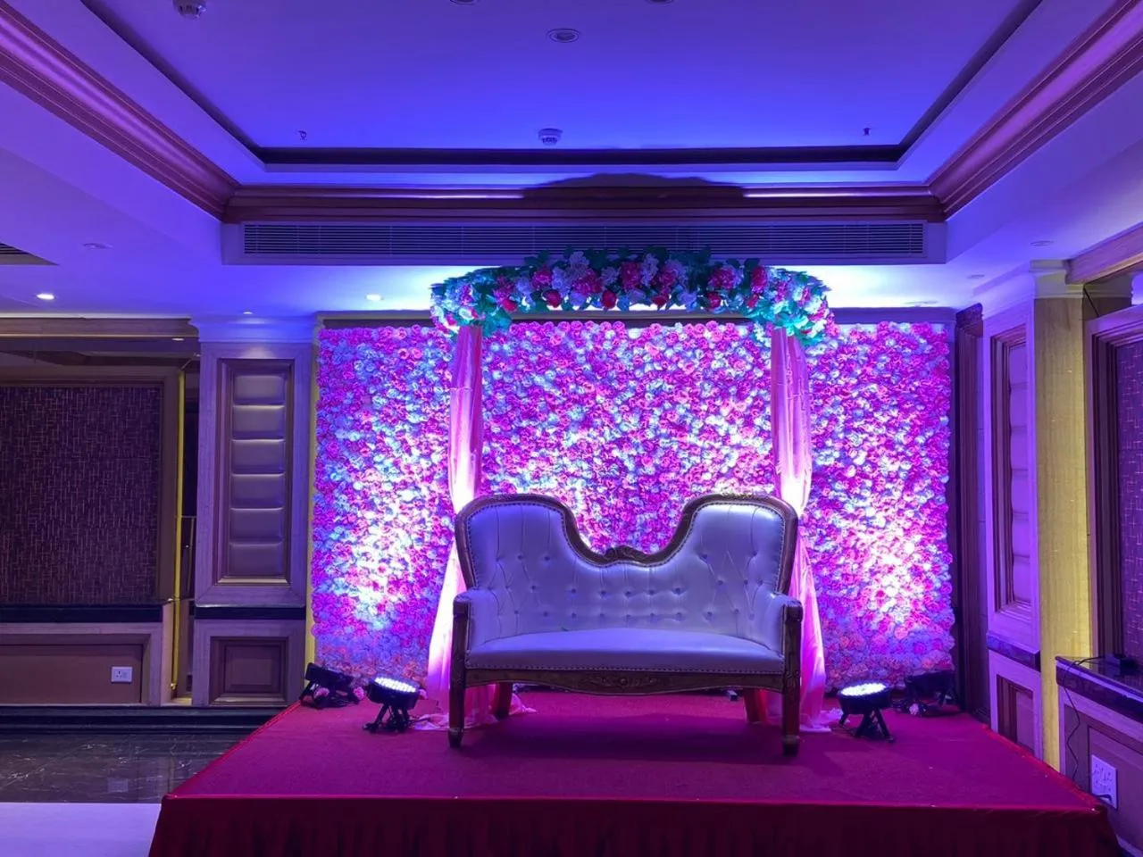 Banquet/Function facilities in THE DOWNTOWN