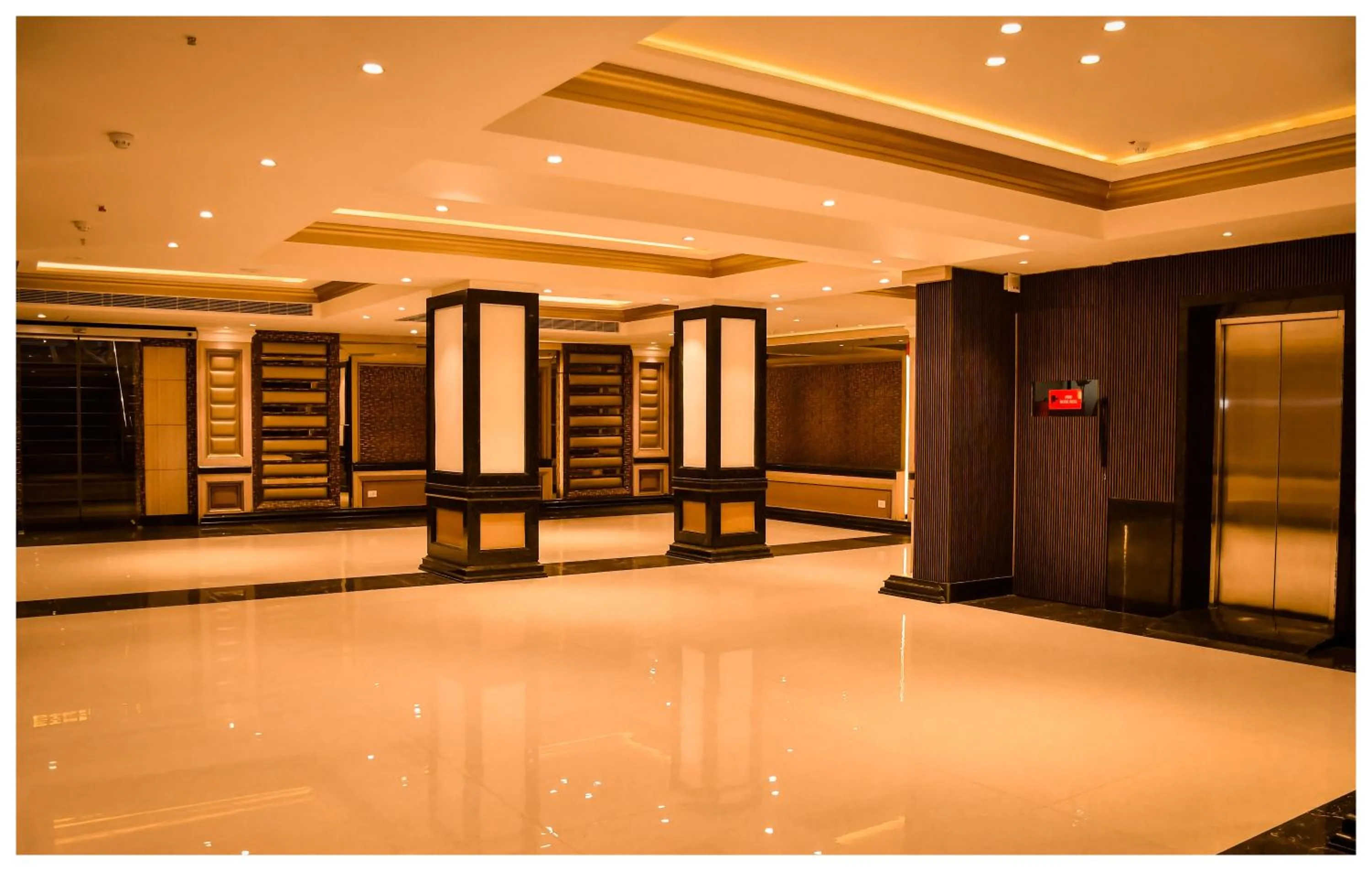 Banquet/Function facilities in THE DOWNTOWN