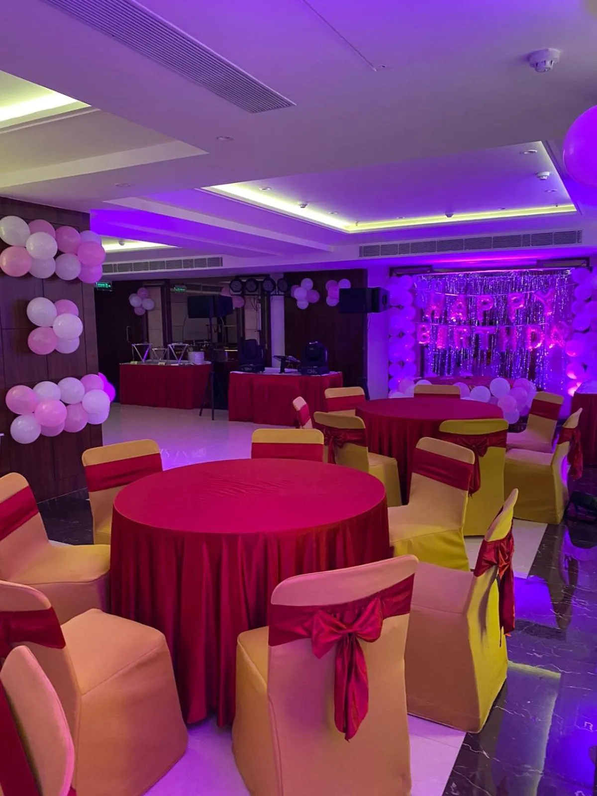 Banquet/Function facilities in THE DOWNTOWN