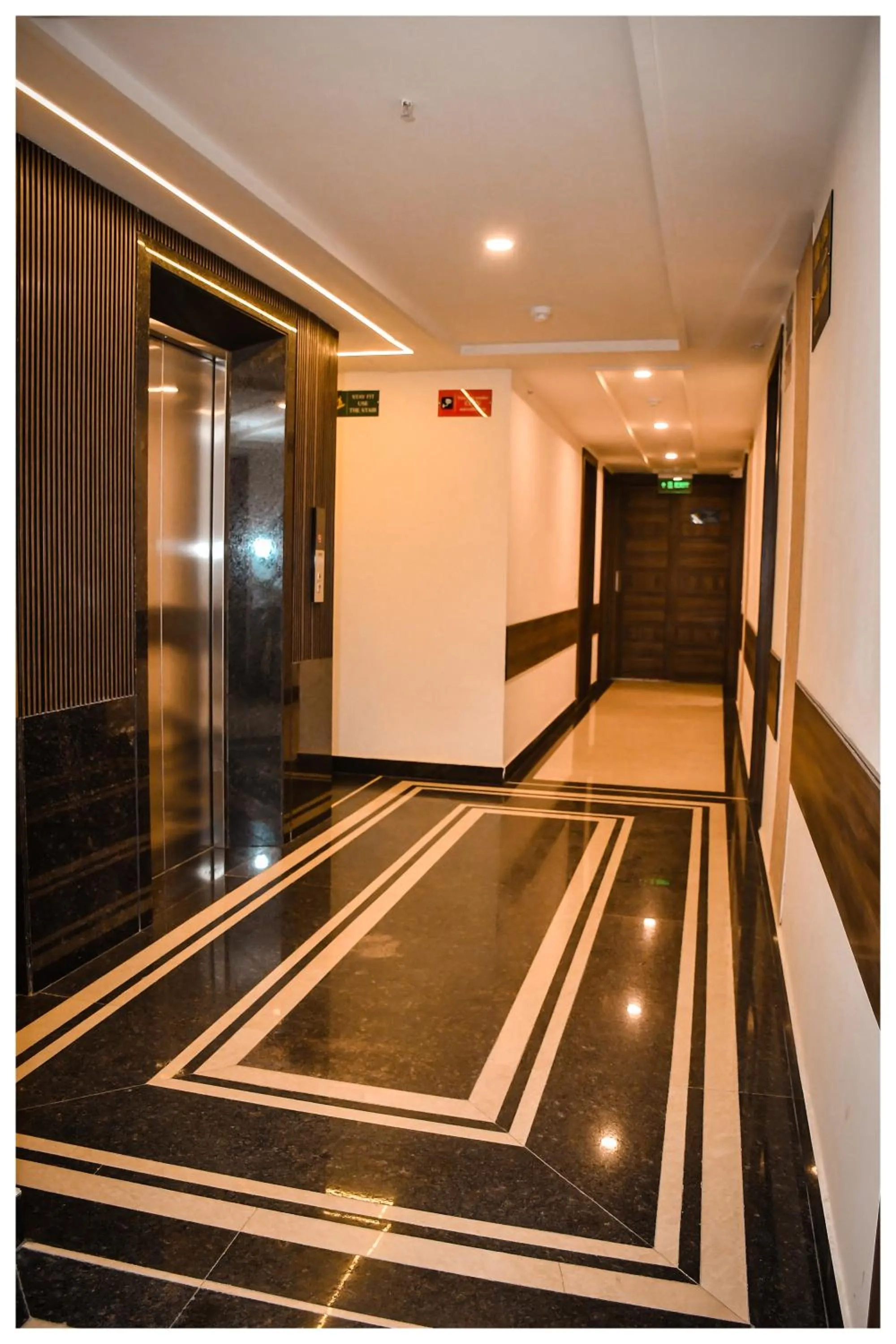 Lobby or reception in THE DOWNTOWN