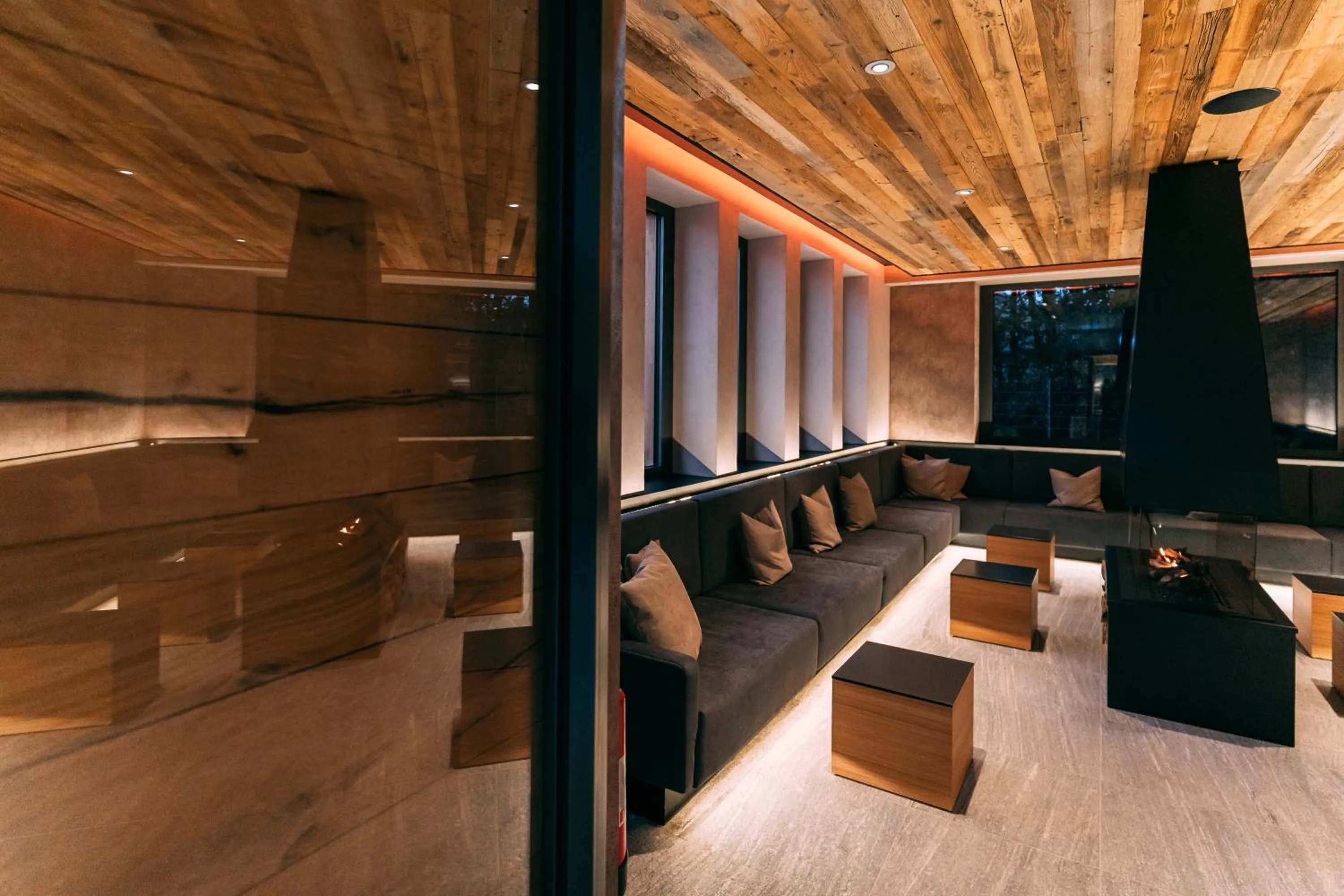 Sauna in Vital Hotel Westfalen Therme Wellness Resort & SPA