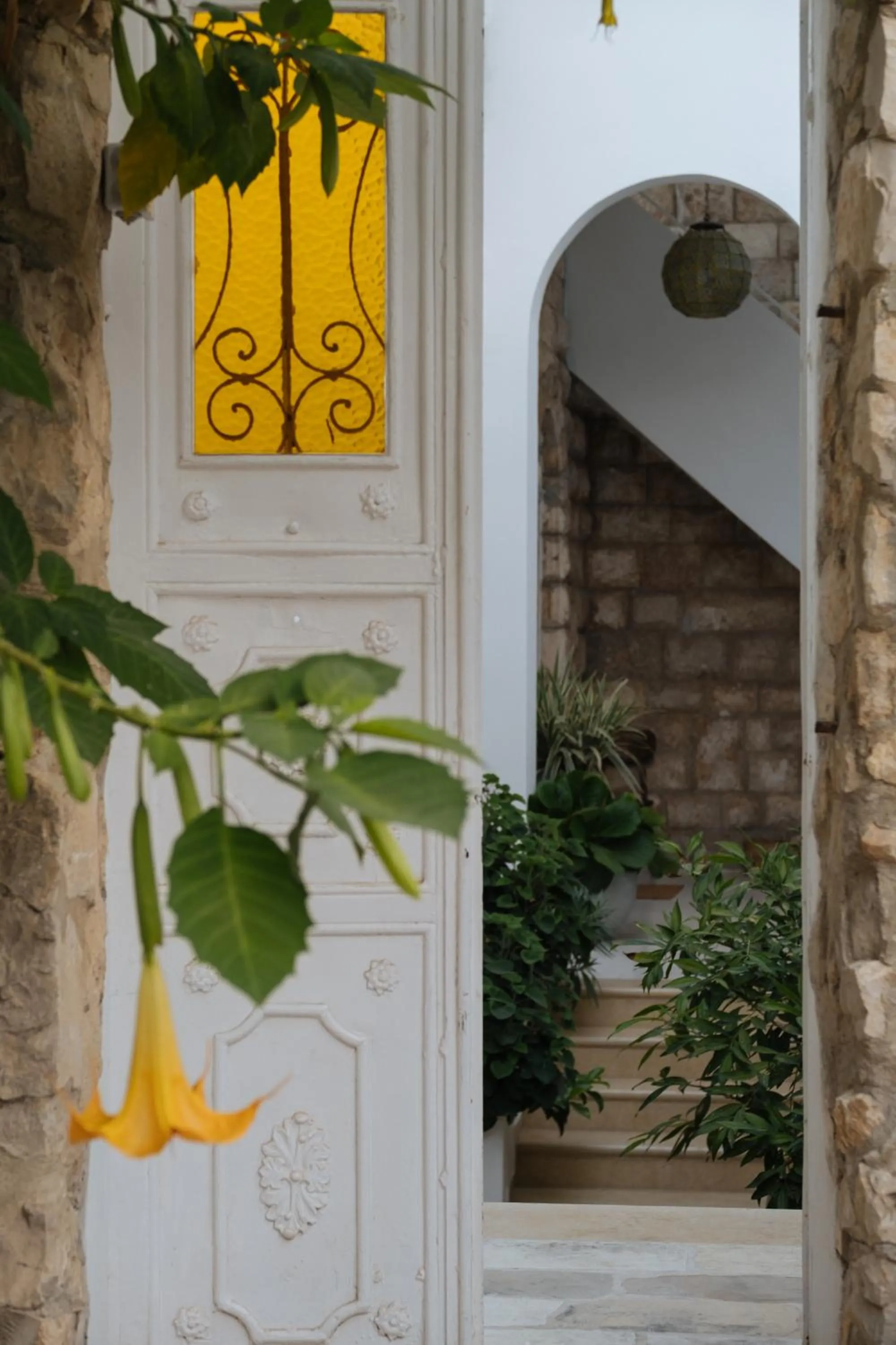 Property building in Khan Ein Karem Boutique Hotel