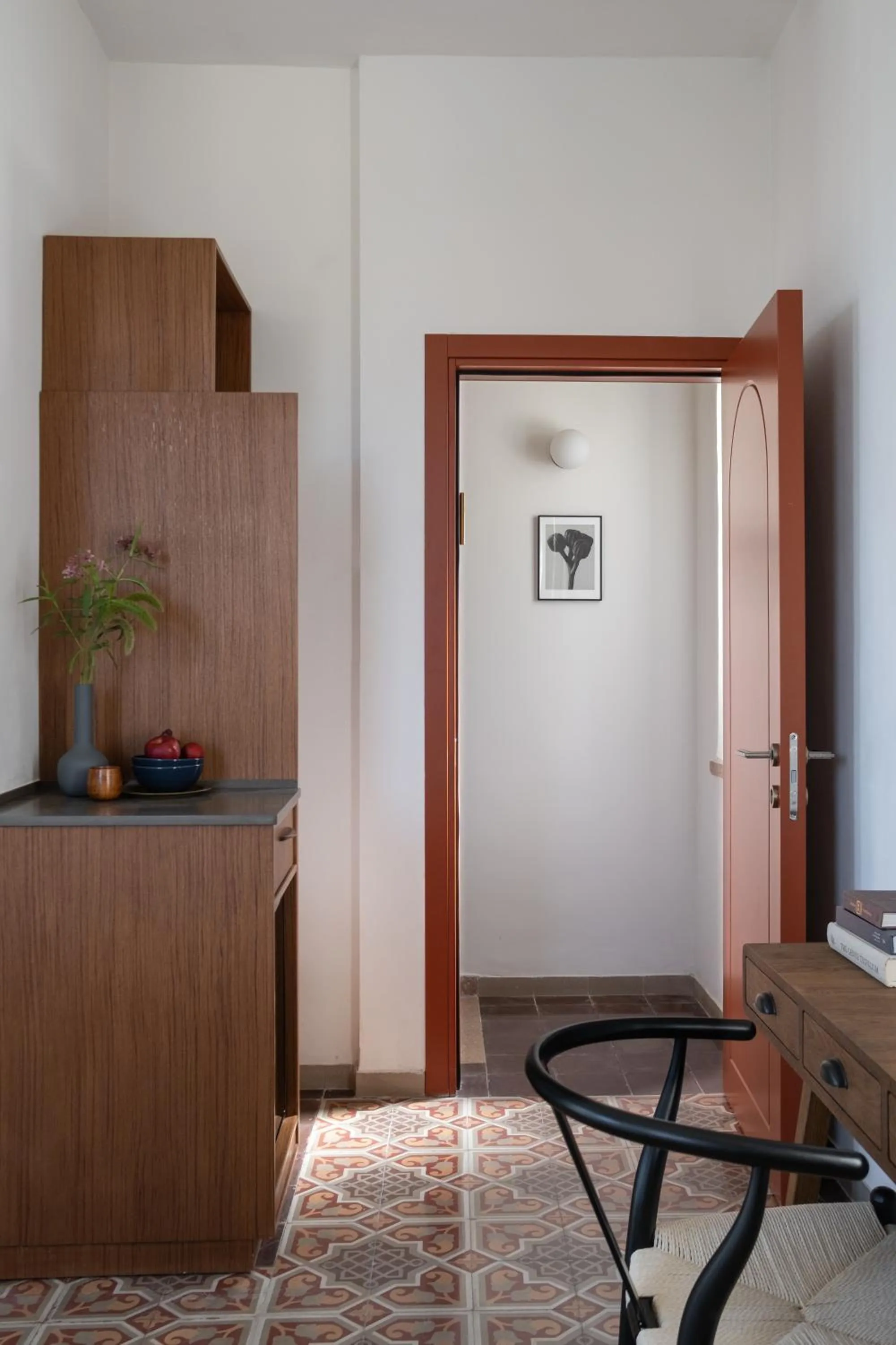 Coffee/tea facilities in Khan Ein Karem Boutique Hotel