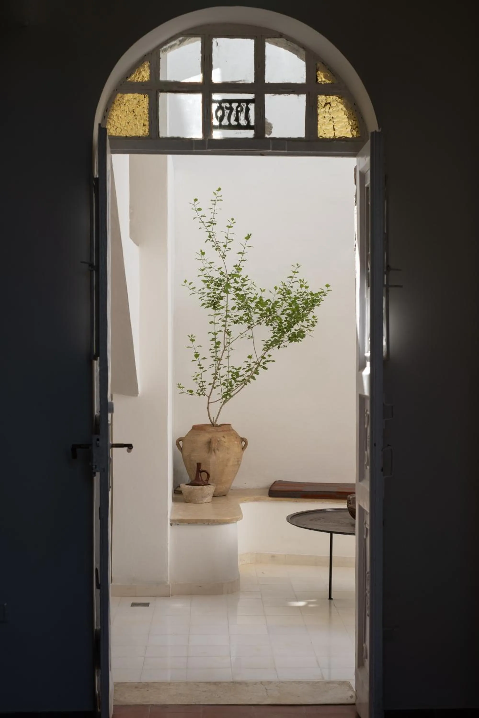 Property building in Khan Ein Karem Boutique Hotel