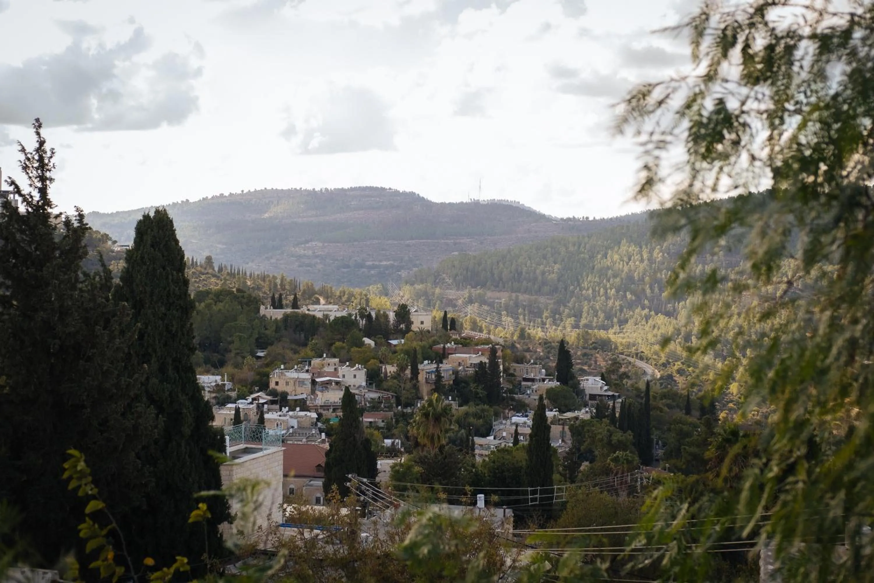 Neighbourhood in Khan Ein Karem Boutique Hotel