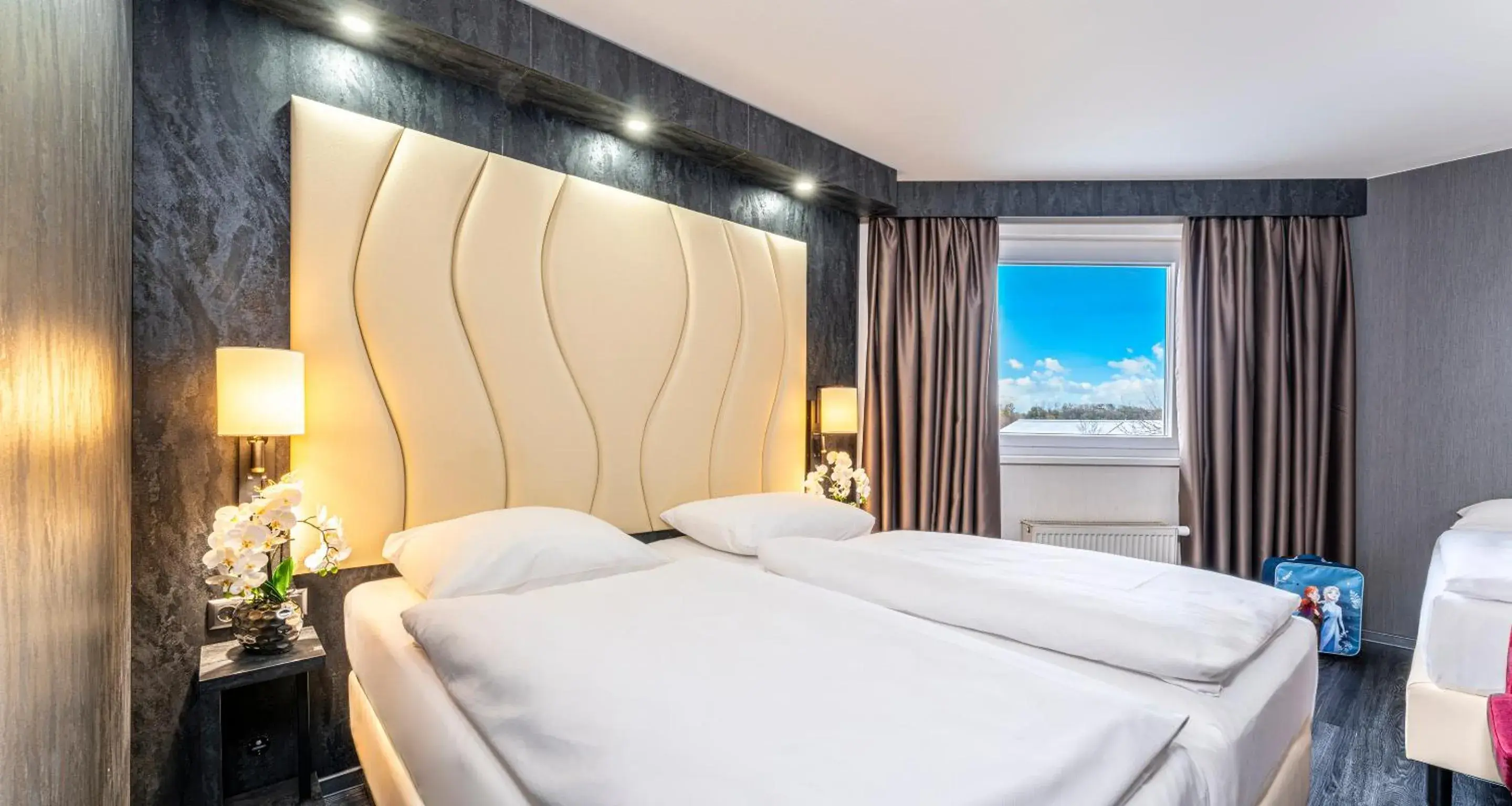 Triple Room in PLAZA INN Mühldorf Triple Room in PLAZA INN Mühldorf