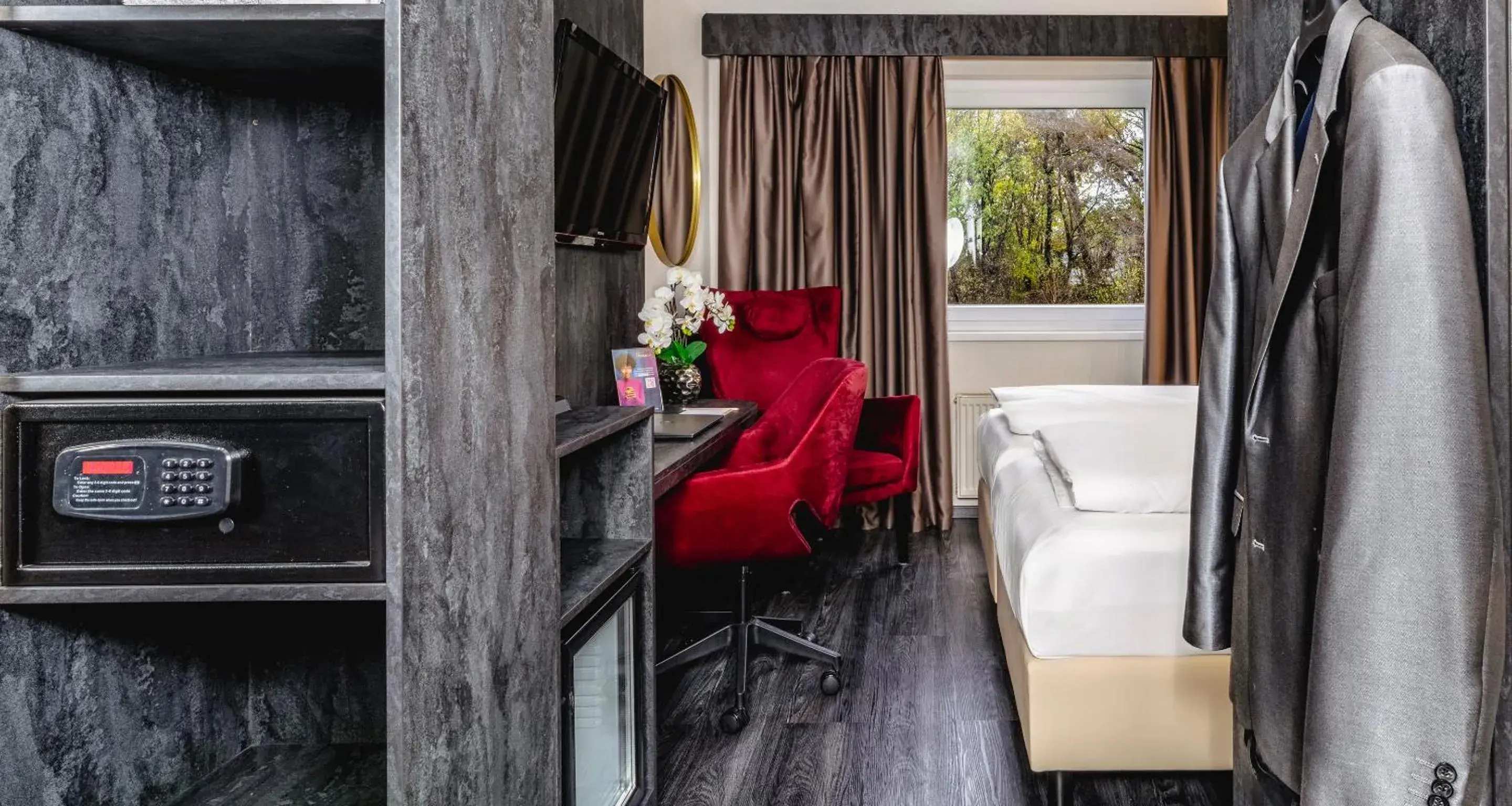 Comfort Twin Room in PLAZA INN Mühldorf Comfort Twin Room in PLAZA INN Mühldorf