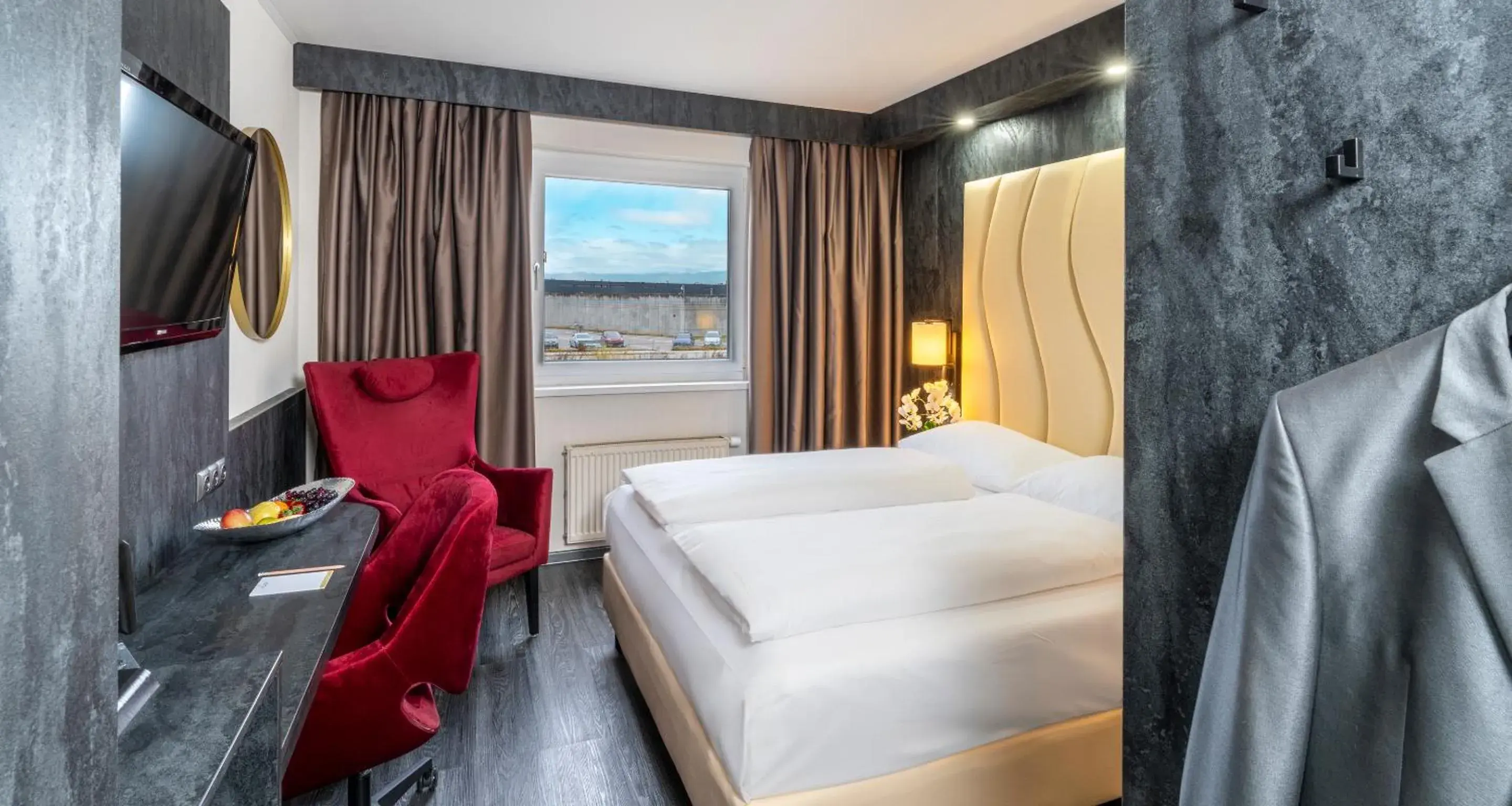 Standard Double Room in PLAZA INN Mühldorf Standard Double Room in PLAZA INN Mühldorf