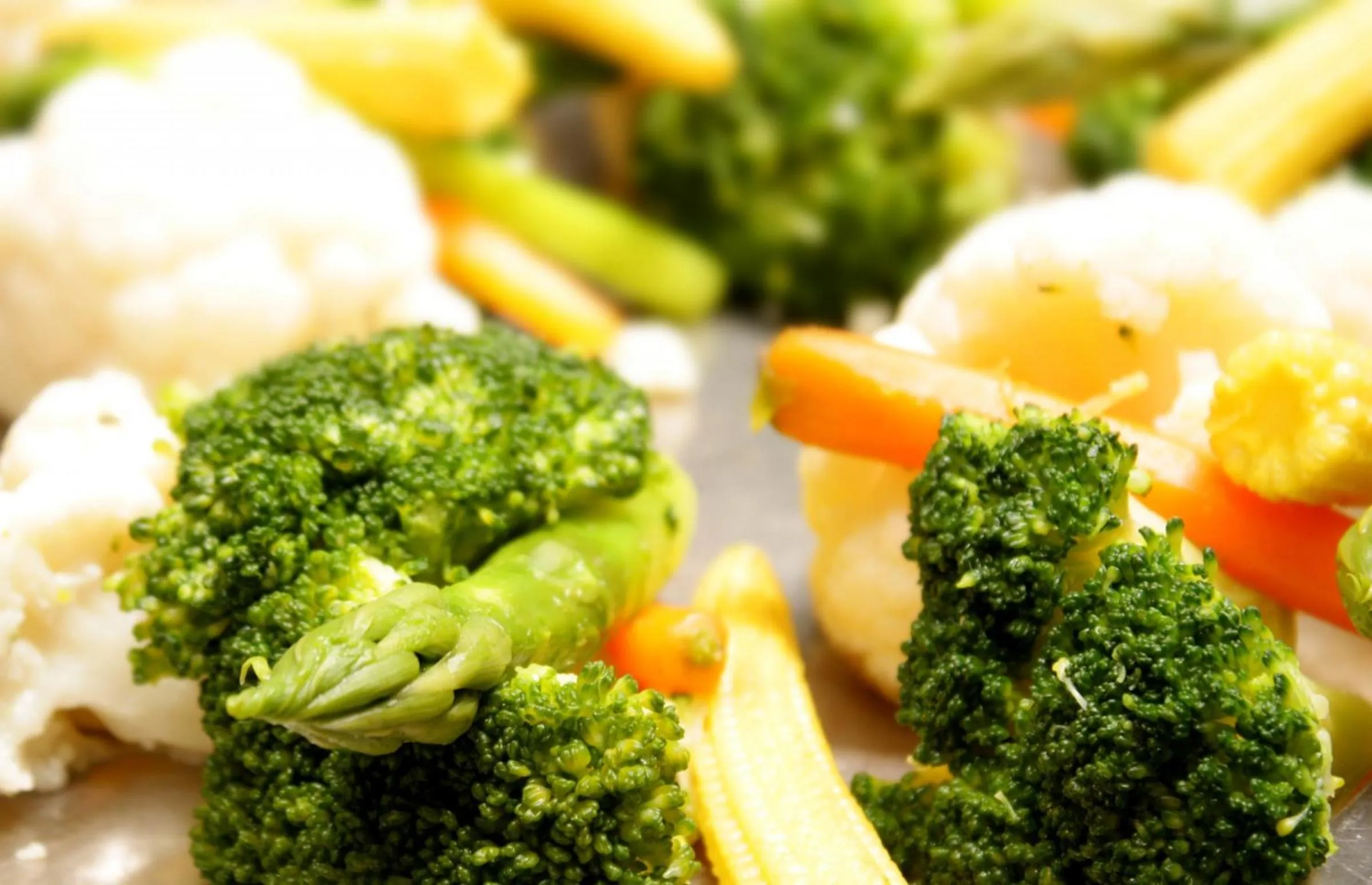 Food close-up in Parkhotel Altmühltal