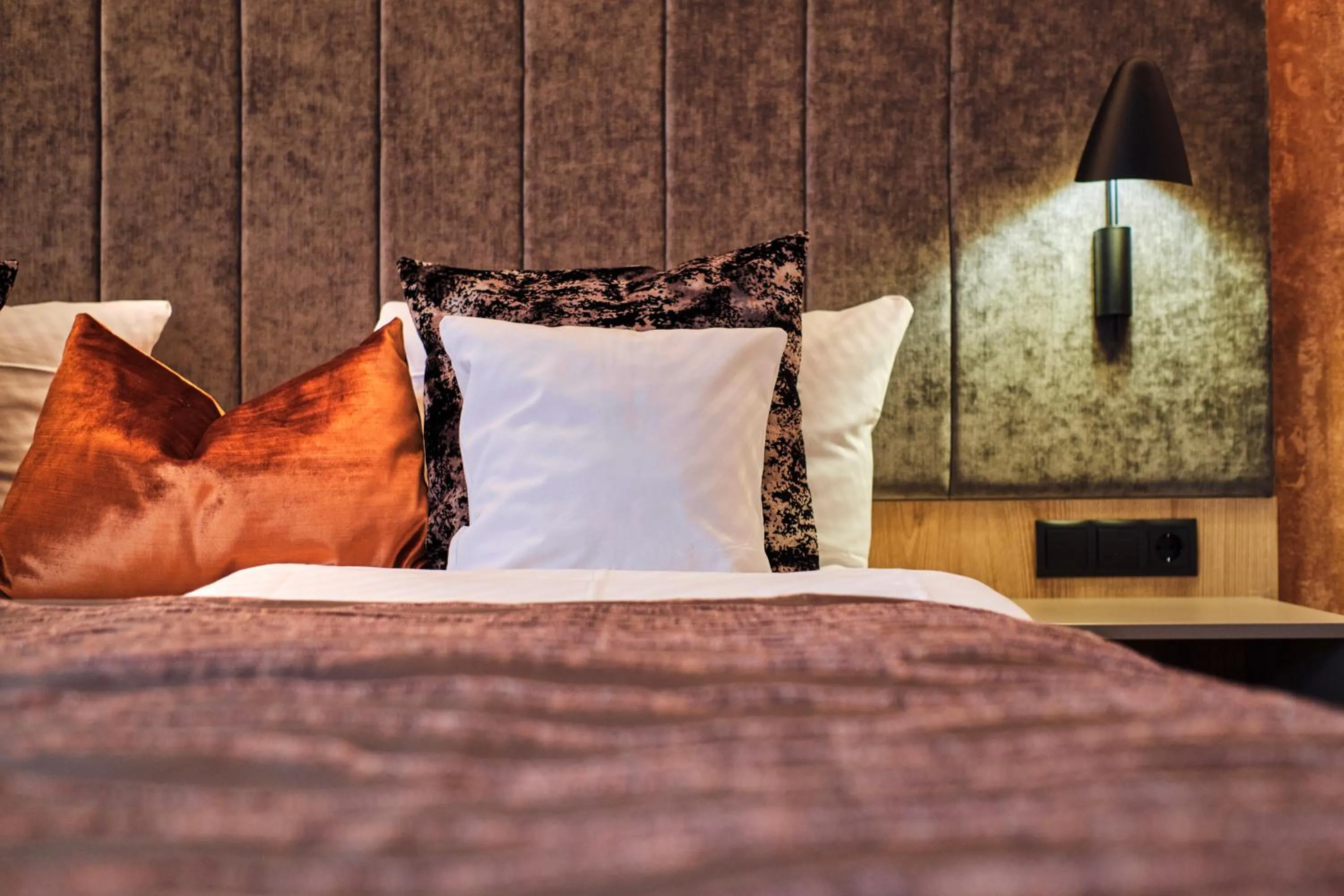 Bed in Parkhotel Altmühltal