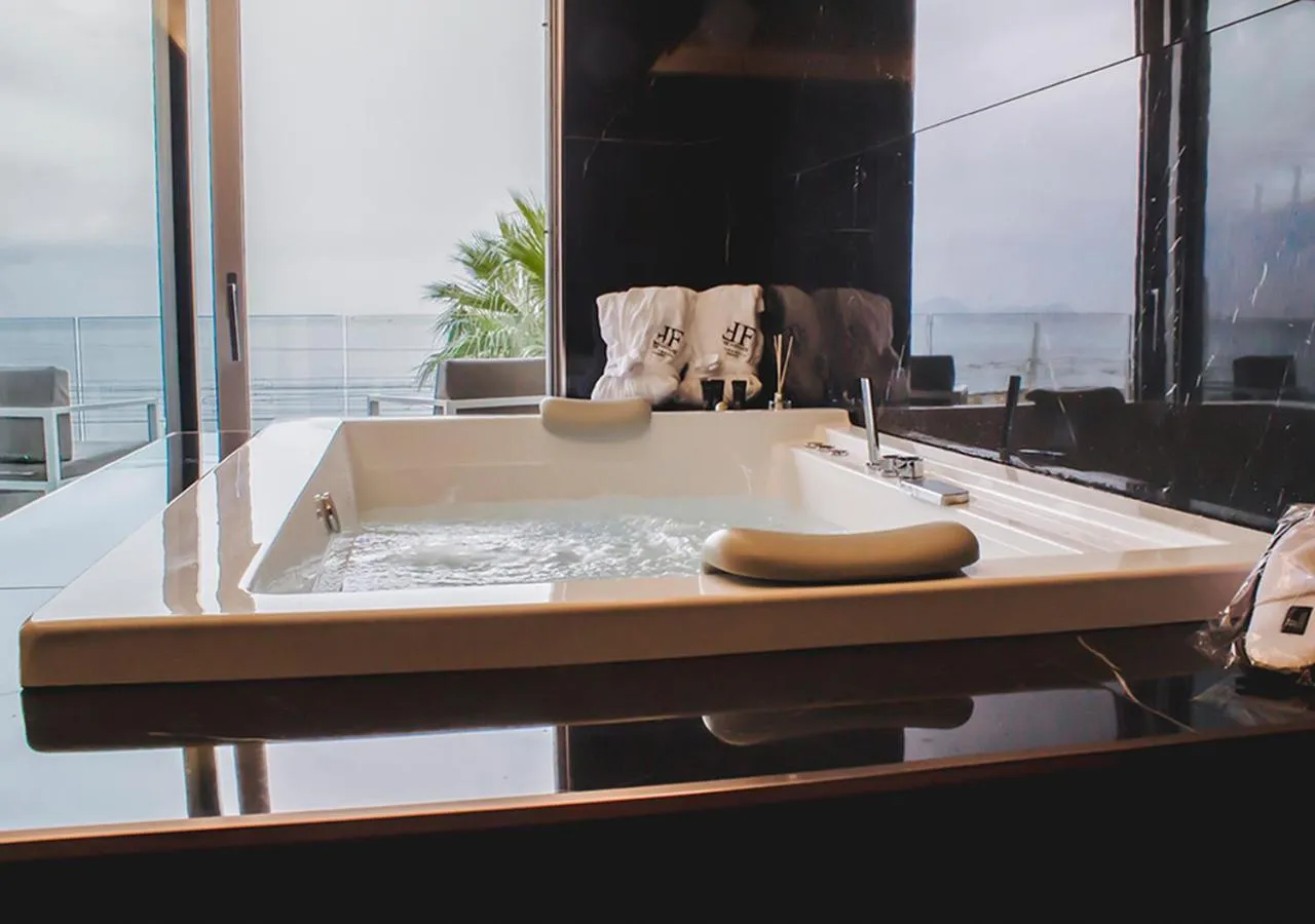 Natural landscape in Hotel & Resort Tre Fontane Luxury