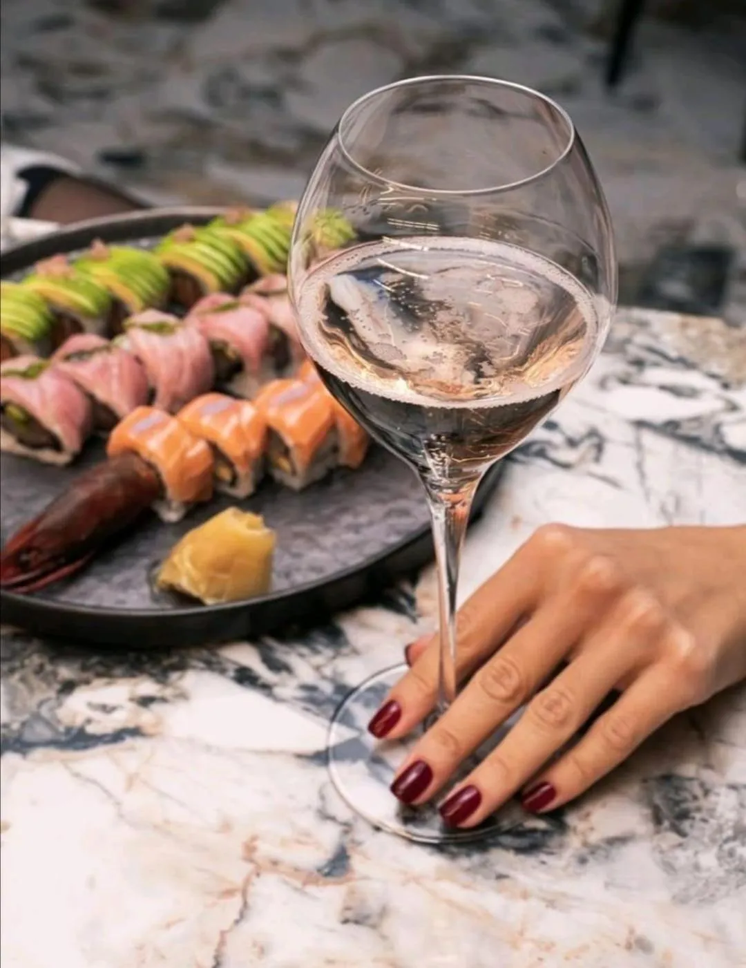 Food and drinks in Hotel & Resort Tre Fontane Luxury