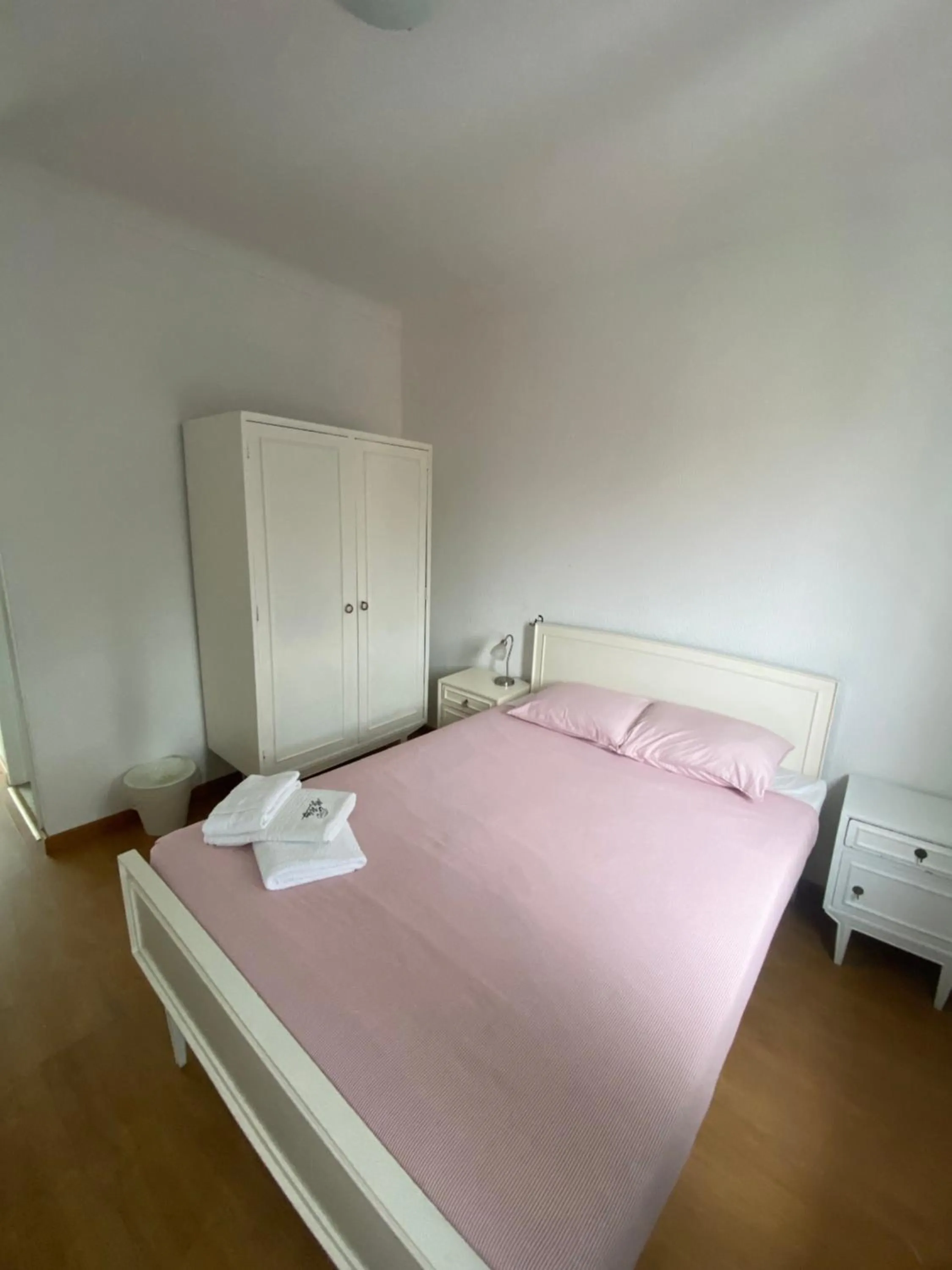 Bed in Hotel Jardim Oudinot "MyWay Kite&Surf"