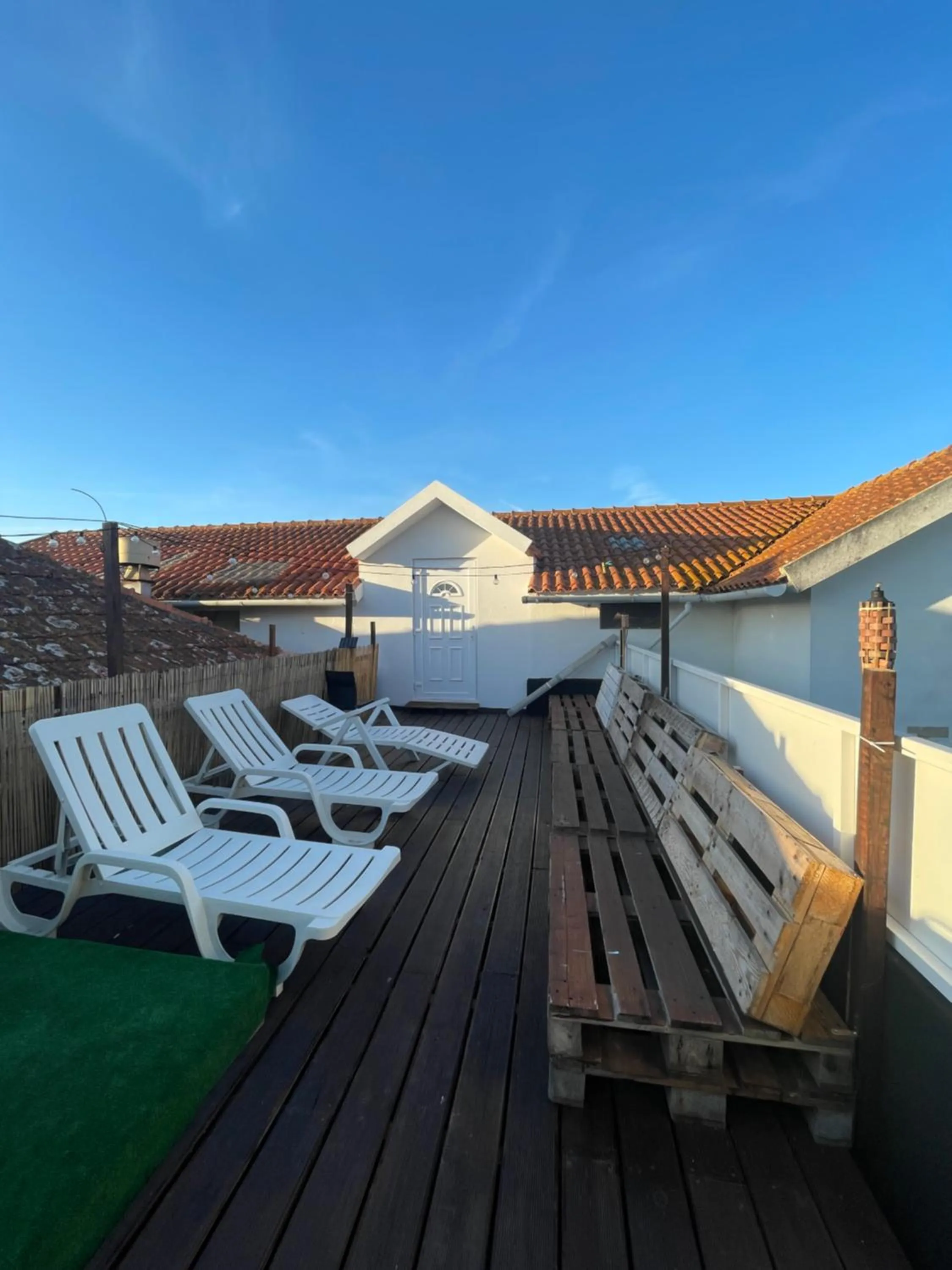 Day in Hotel Jardim Oudinot "MyWay Kite&Surf"