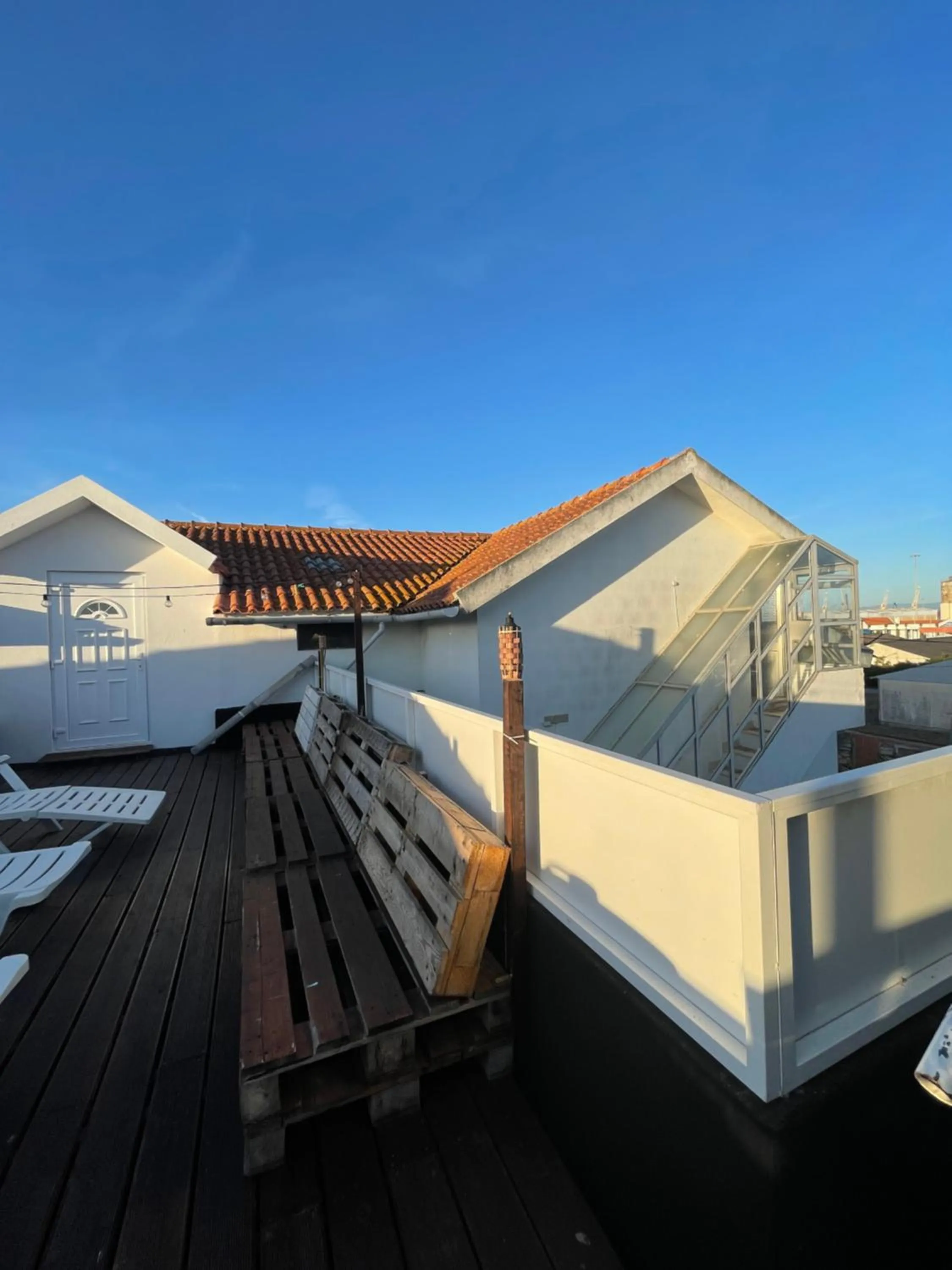 Day in Hotel Jardim Oudinot "MyWay Kite&Surf"