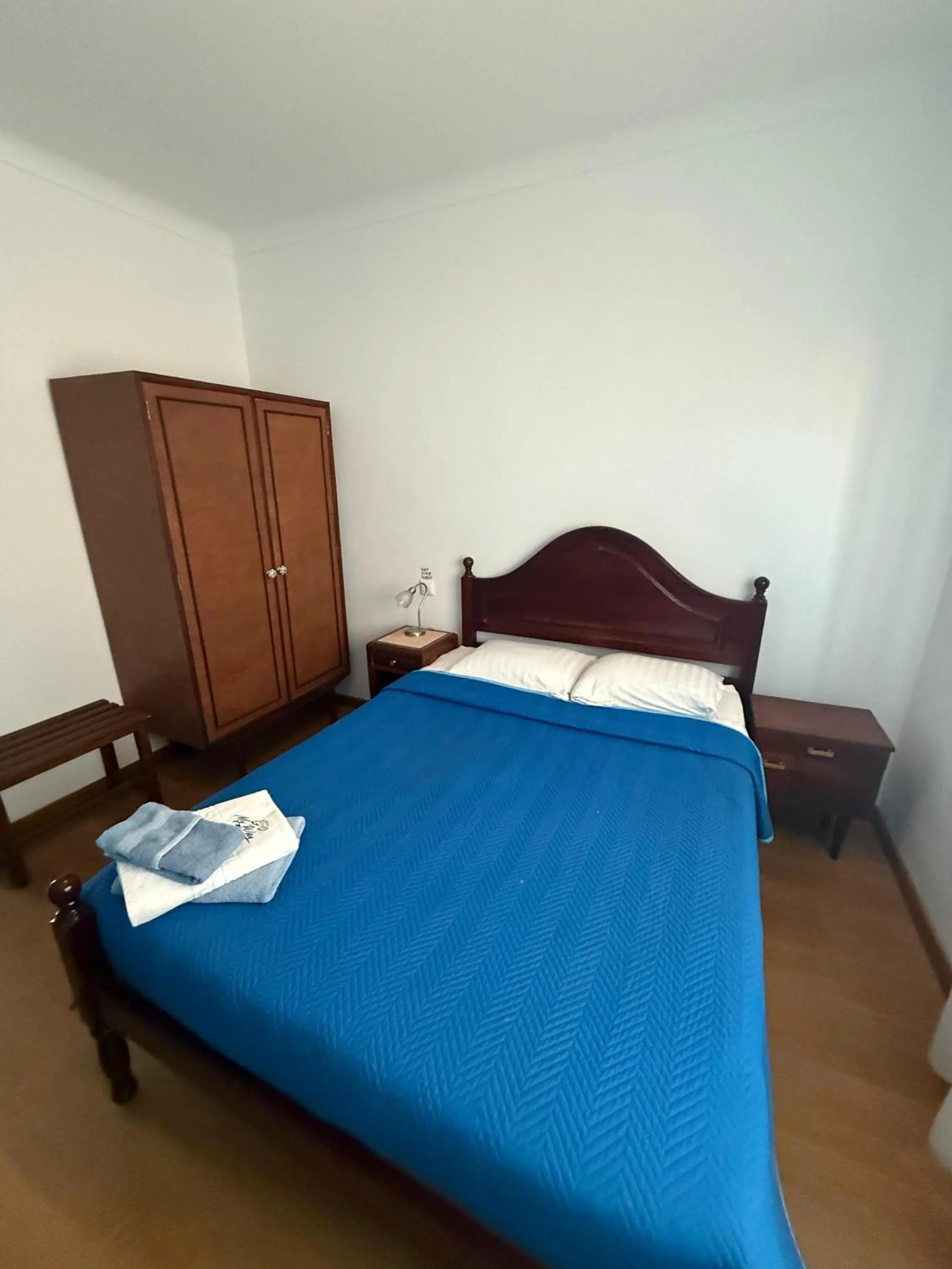 Bed in Hotel Jardim Oudinot "MyWay Kite&Surf"