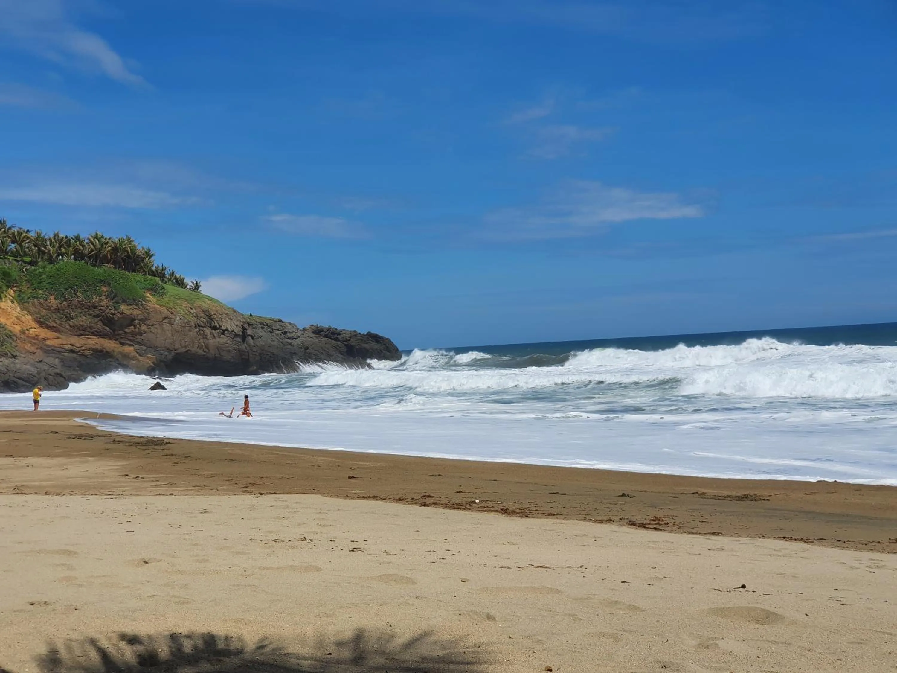 Property building in Bungalows La Perla Playa Azul