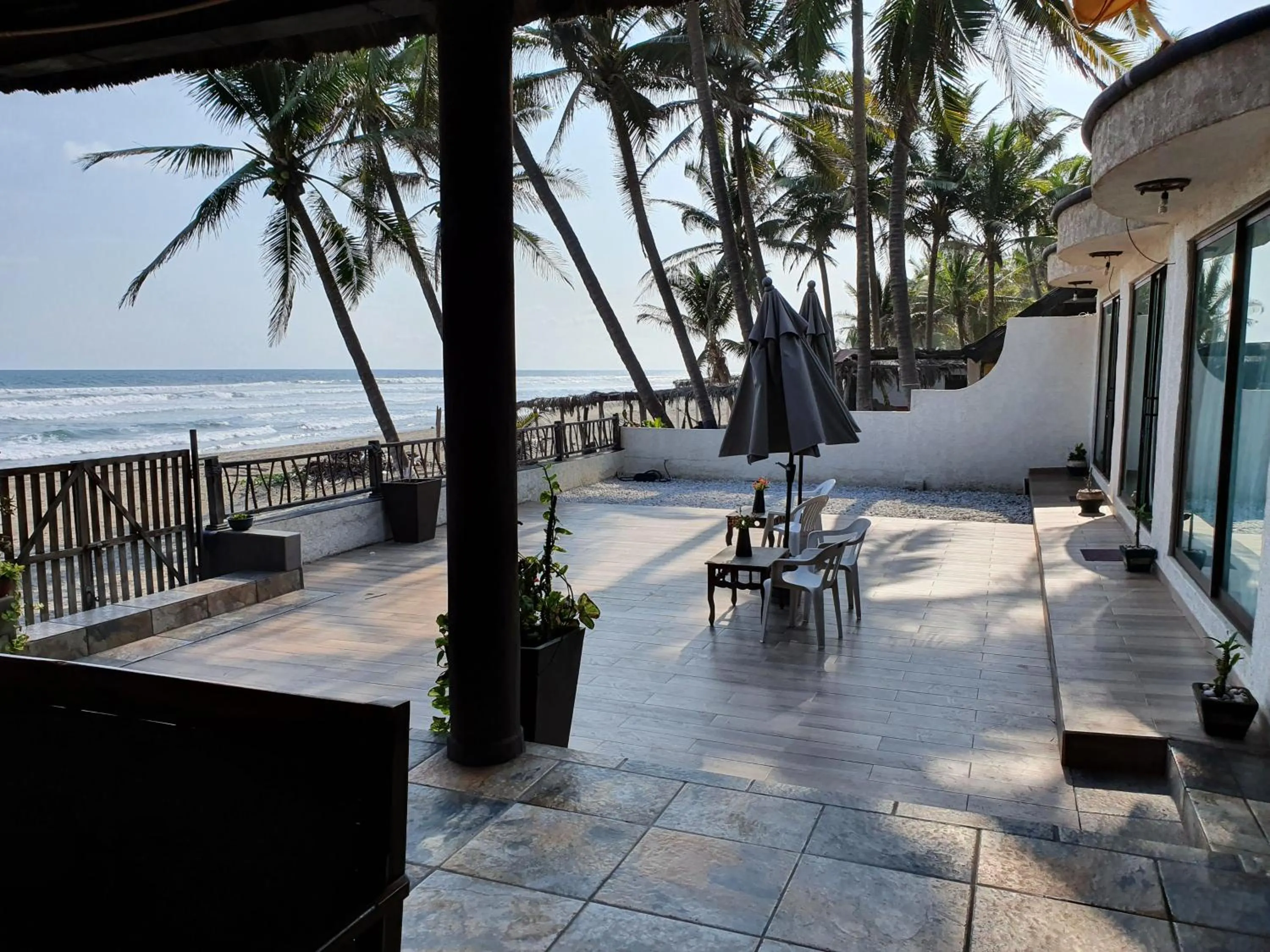 Property building in Bungalows La Perla Playa Azul