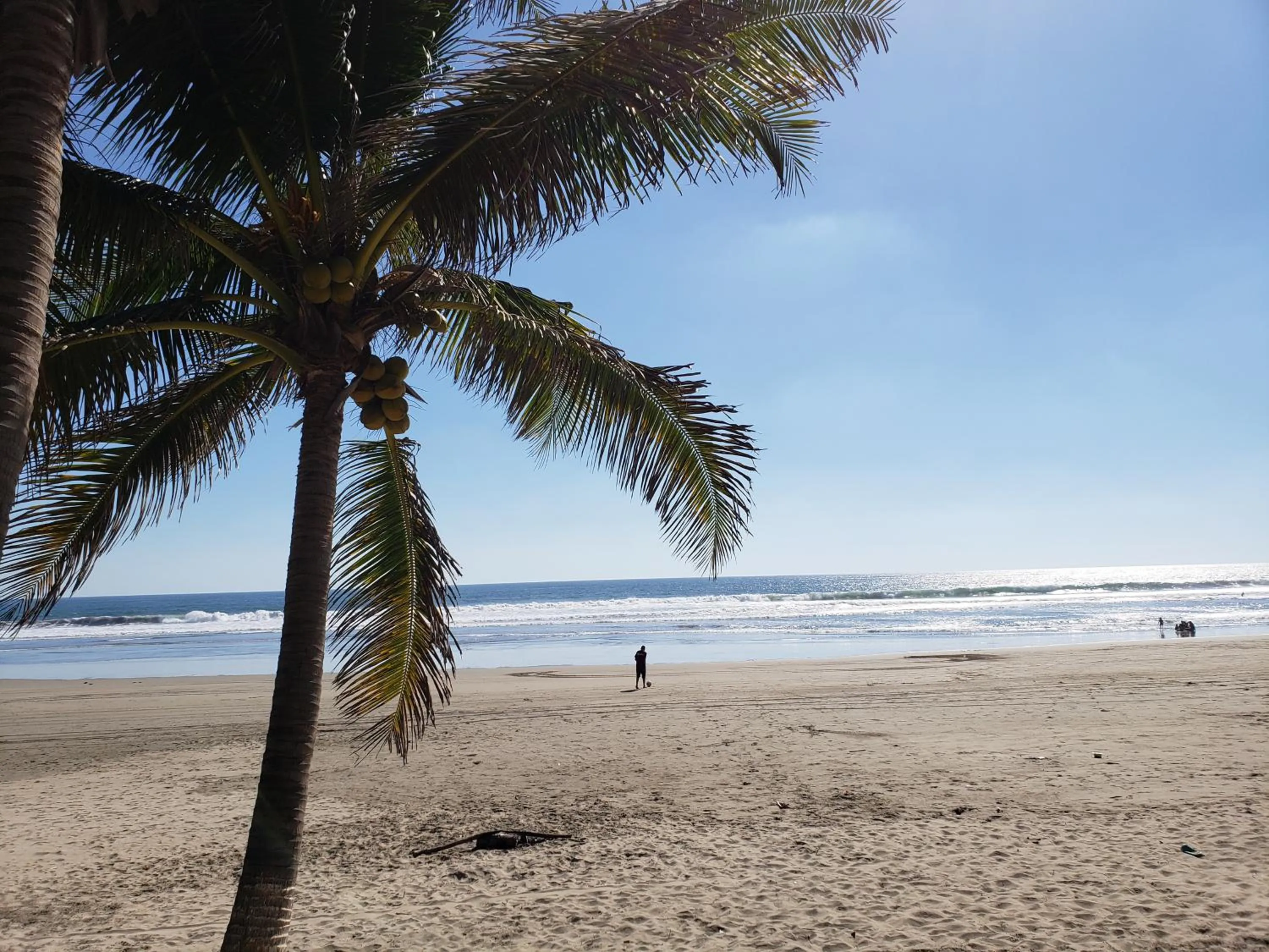 Bungalows La Perla Playa Azul
